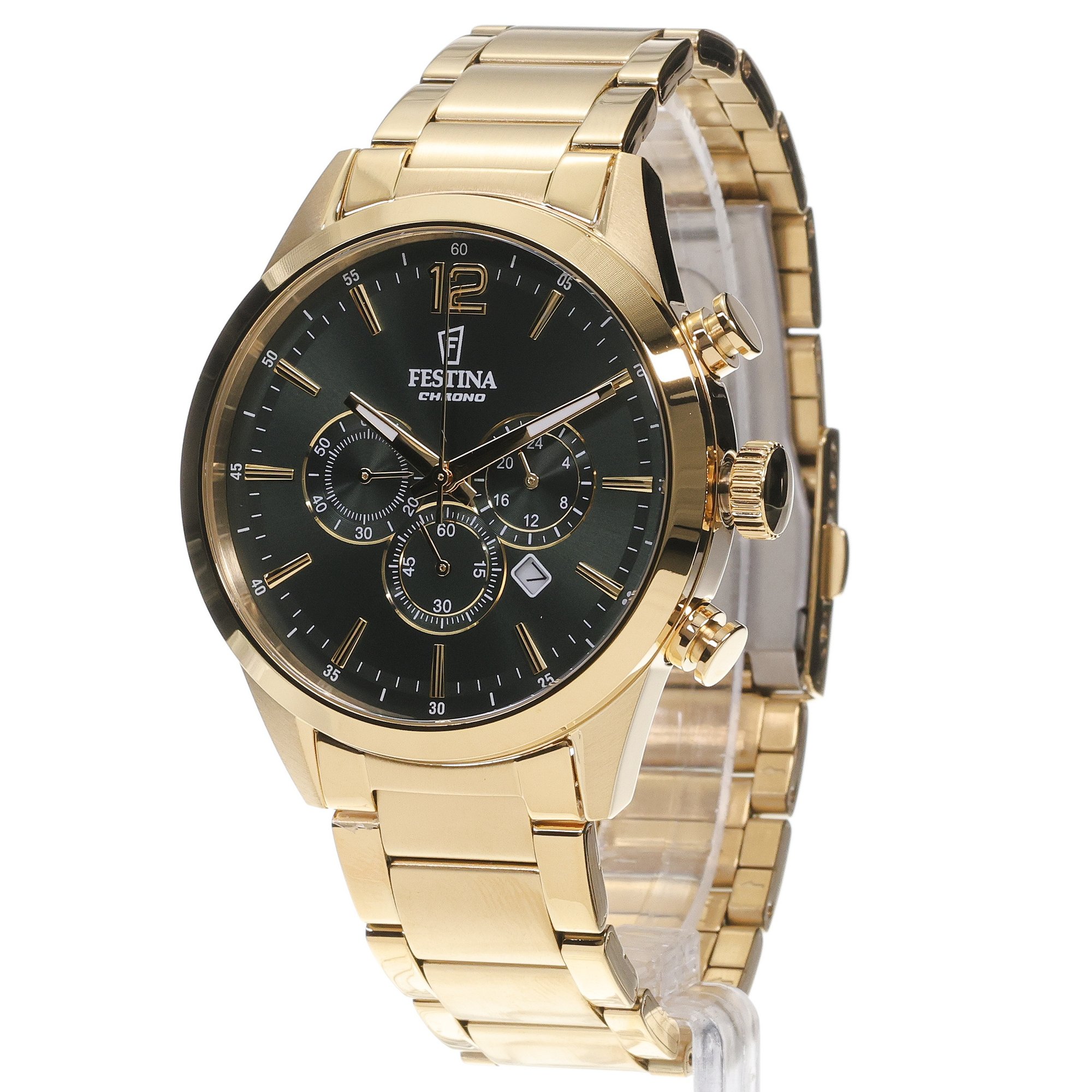 Festina F20633-5 zegarek sportowy Chronograf - miniatura 2