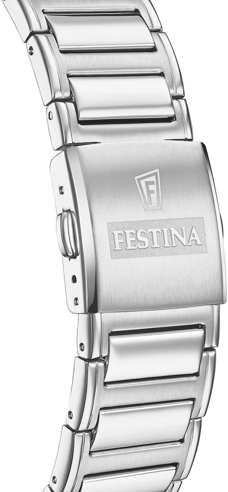 Festina F20635-3 zegarek męski Timeless Chronograph - miniatura 2