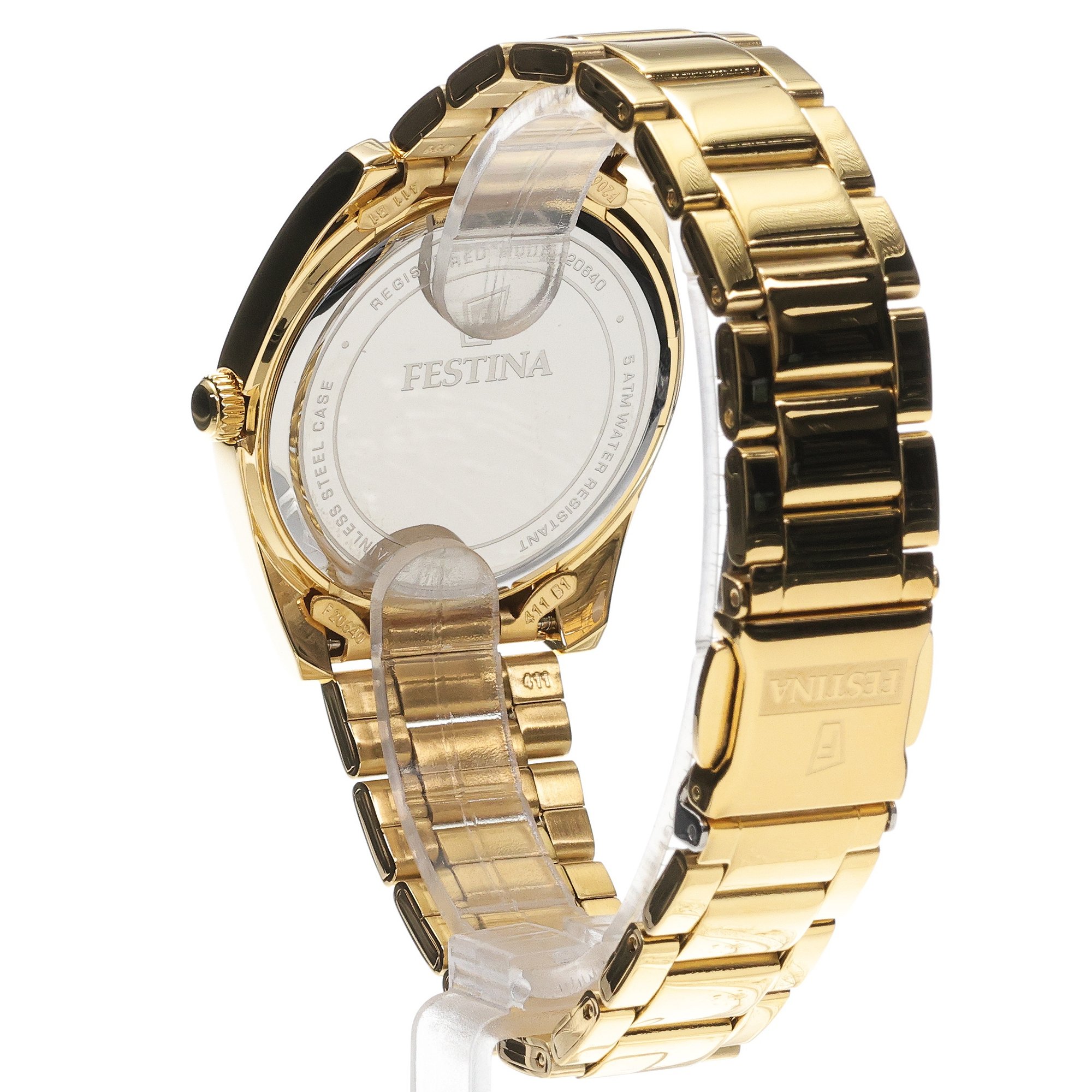 Festina F20640-A Boyfriend zegarek klasyczny Boyfriend