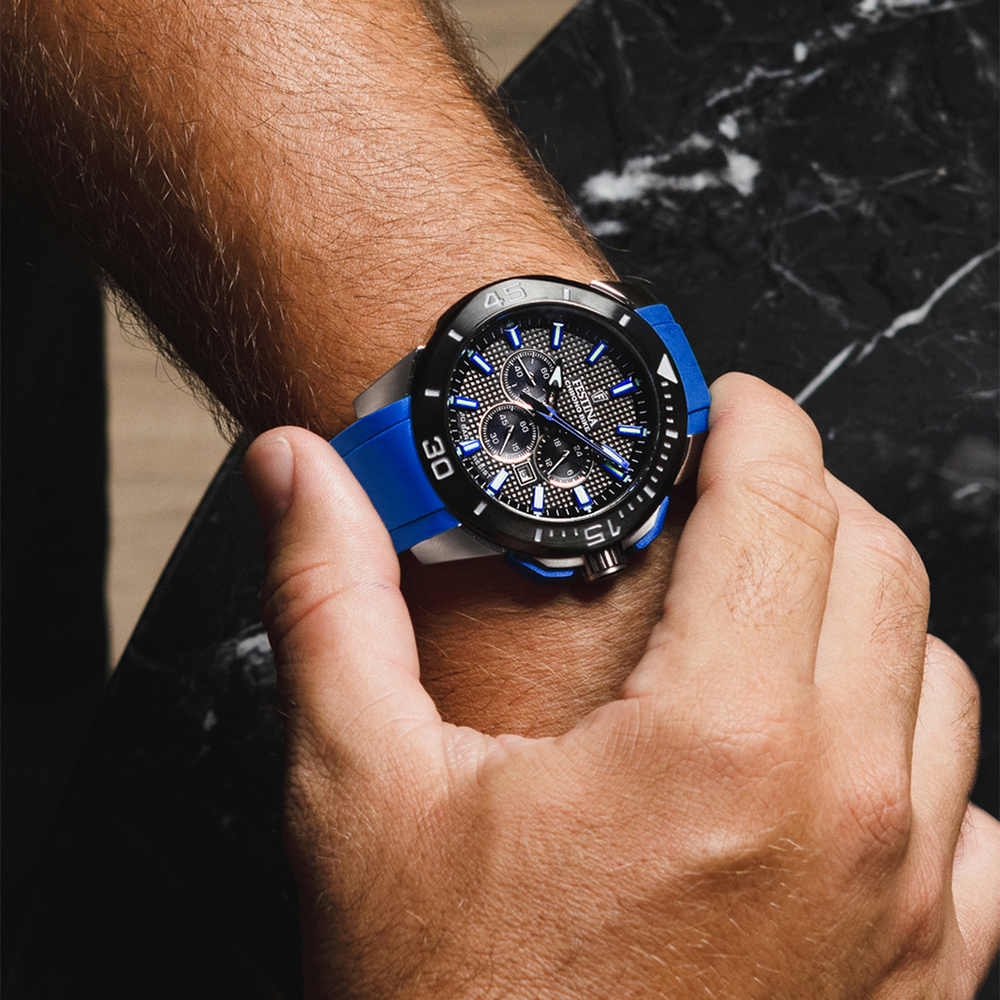 Festina F20642-1 zegarek męski Chrono Bike
