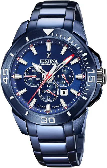 Festina F20643-1 Chrono Bike - zdjęcie 1