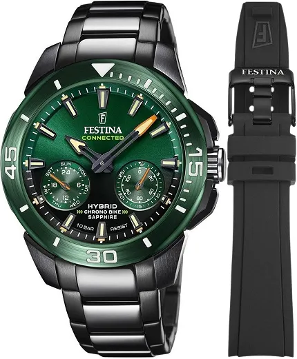Festina F20646-1 Connected - zdjęcie 1
