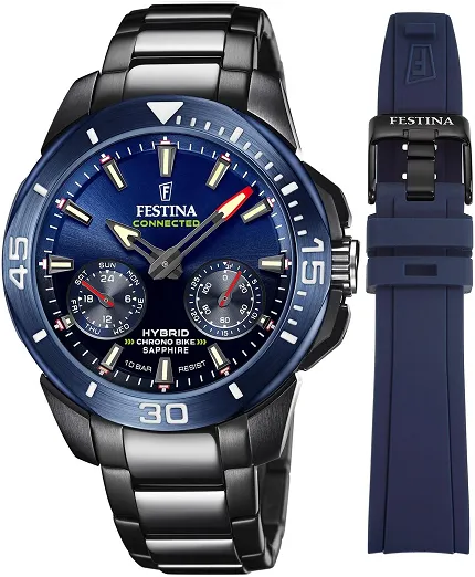 Festina F20647-1 Connected - zdjęcie 1