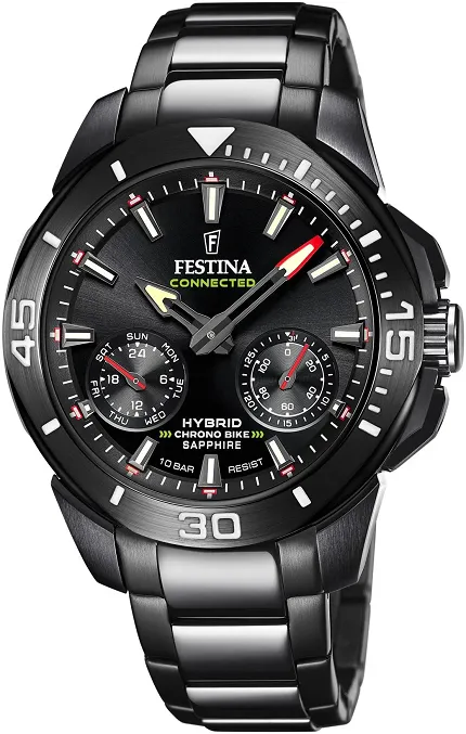 Festina F20648-1 Connected - zdjęcie 1