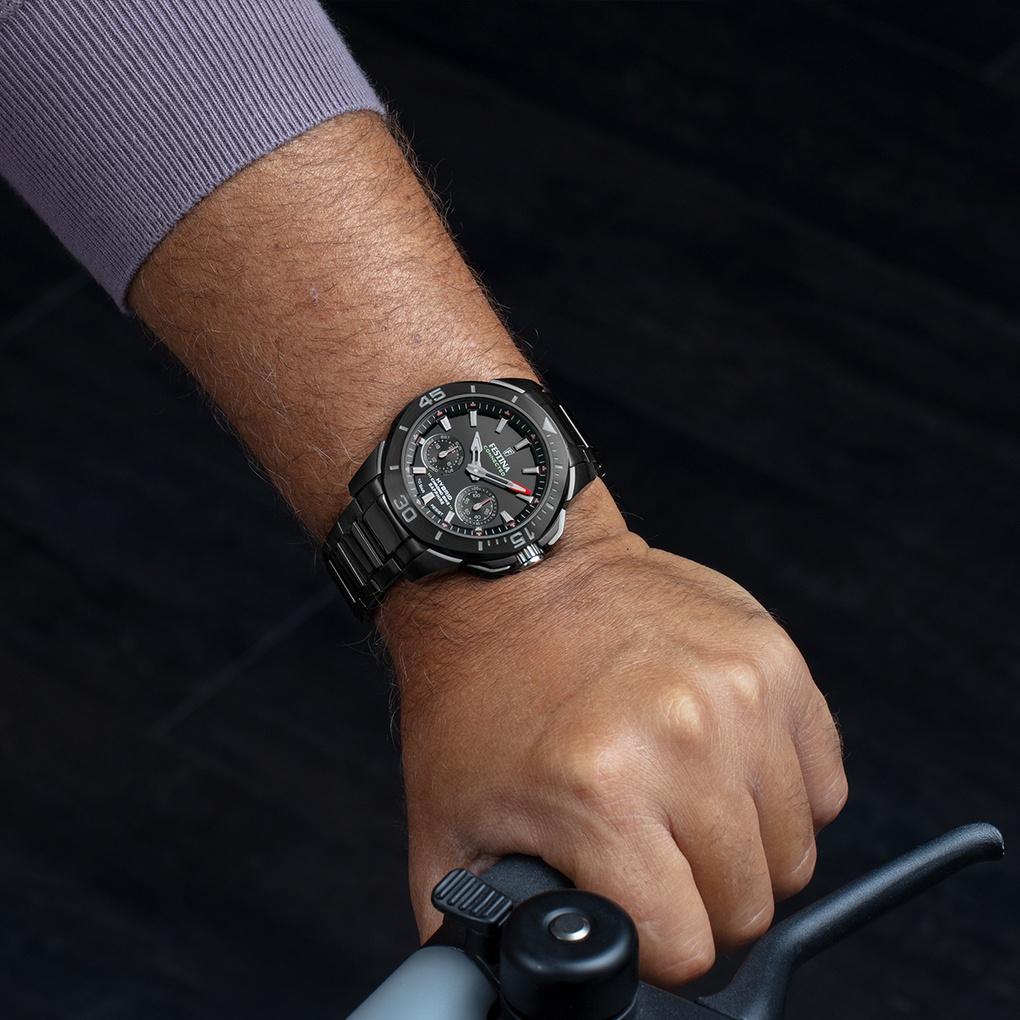 Festina F20648-1 smartwatch Connected z krokomierz - miniatura 8