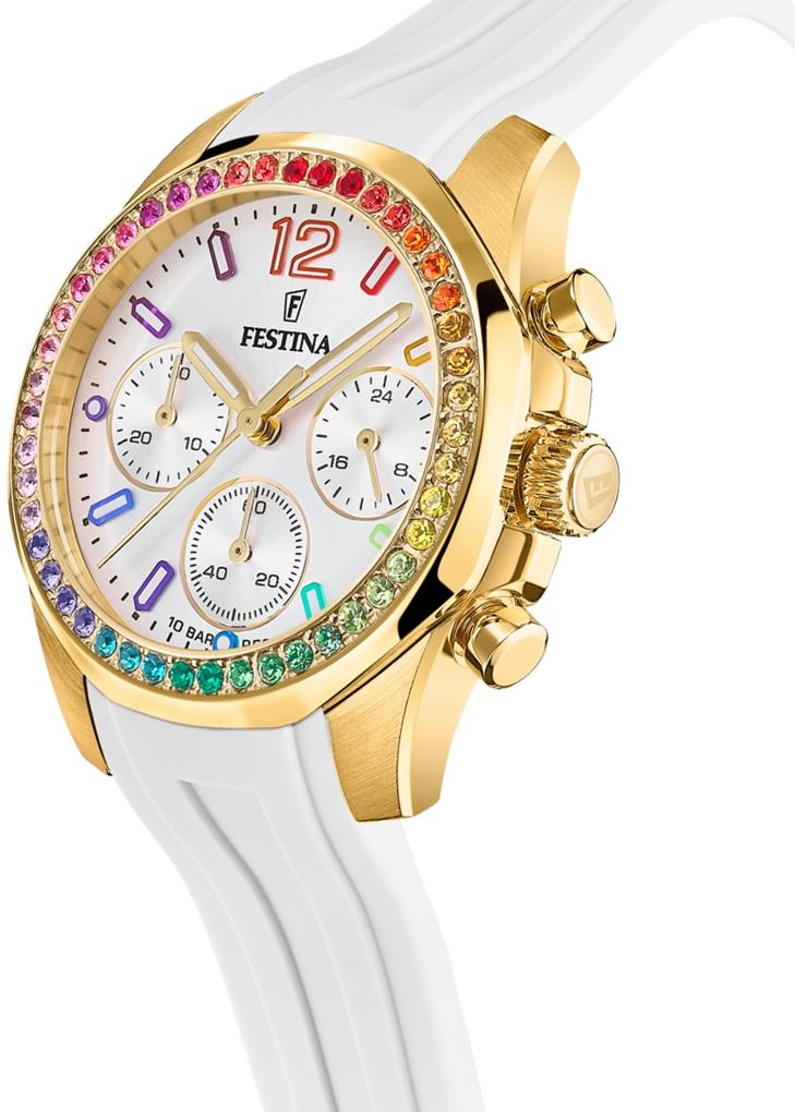 Festina F20650-2 zegarek damski Boyfriend - miniatura 2
