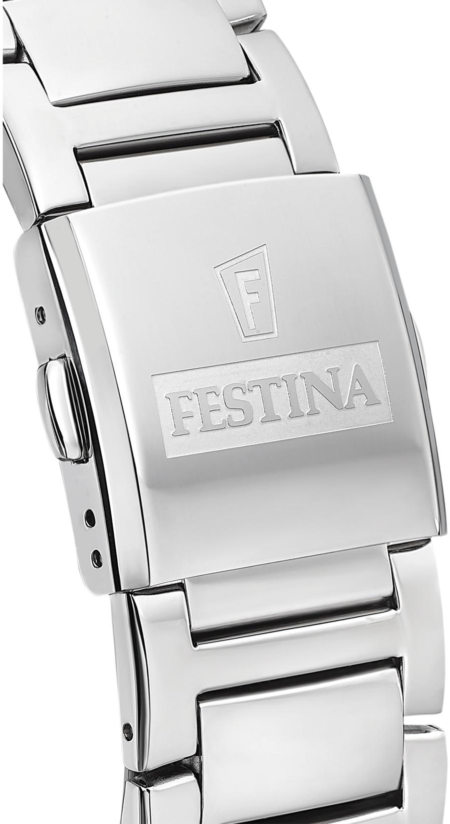 Festina F20652-1 zegarek męski Timeless Chronograph - miniatura 2