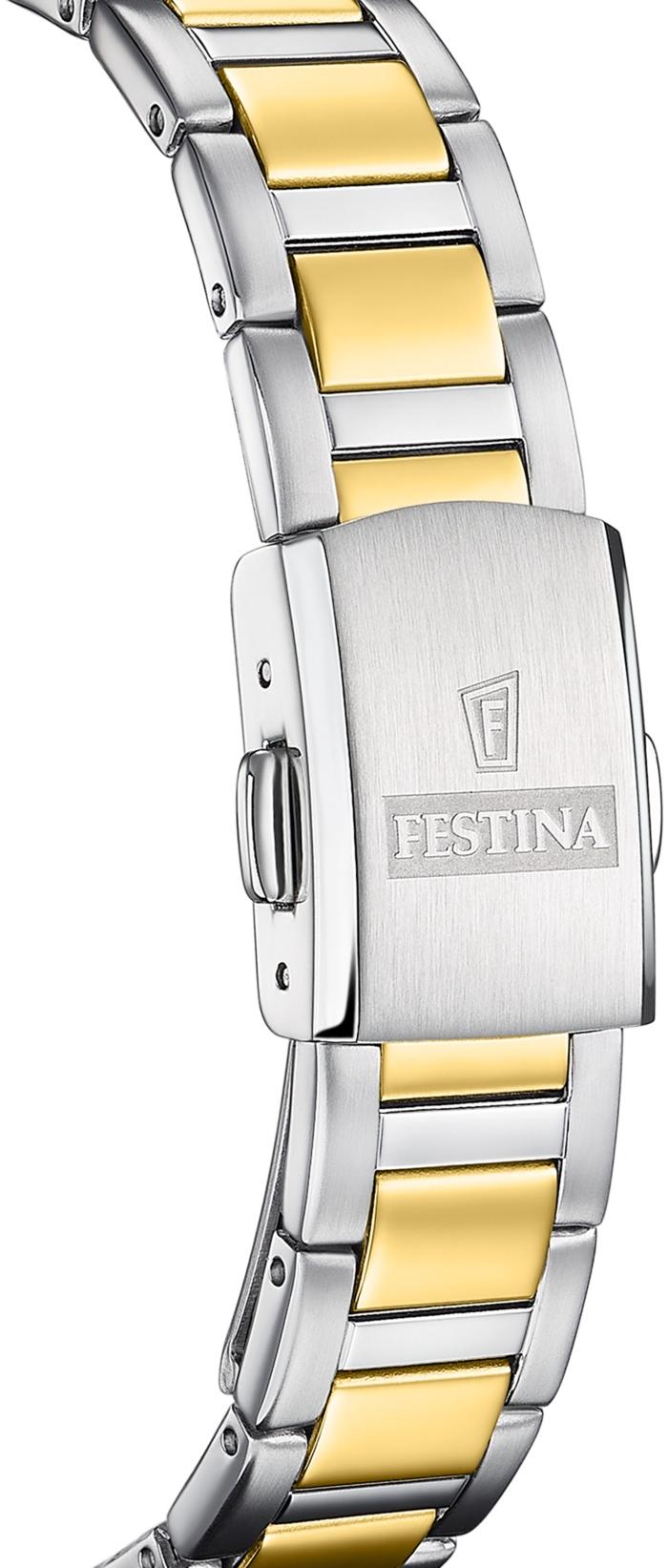 Festina F20655-3 Solar Energy Petite zegarek klasyczny Solar Energy - miniatura 4