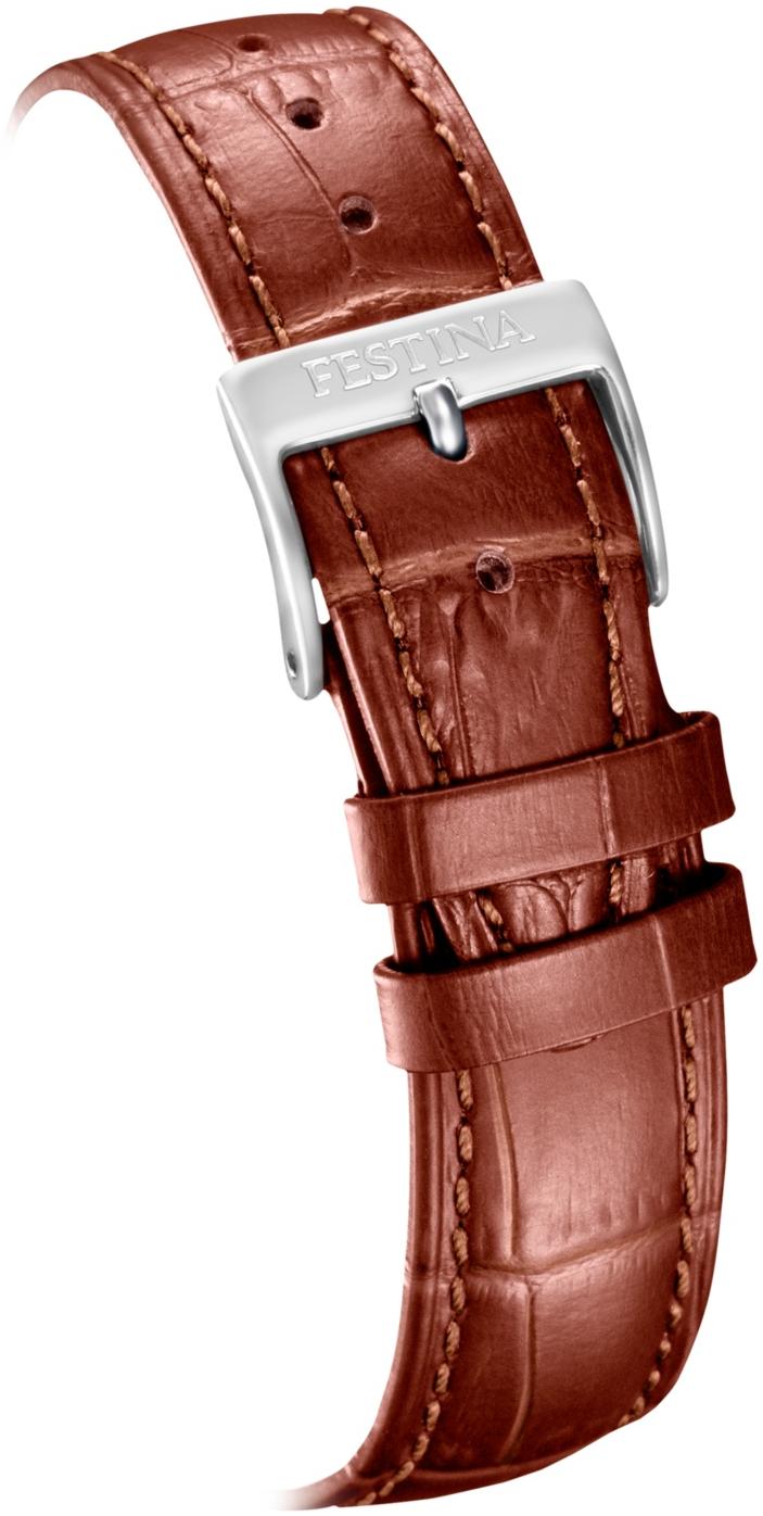 Festina F20660-2 Solar Energy Classic zegarek klasyczny Solar Energy - miniatura 4