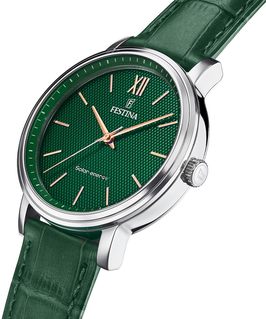 Festina F20660-5 zegarek męski Solar Energy