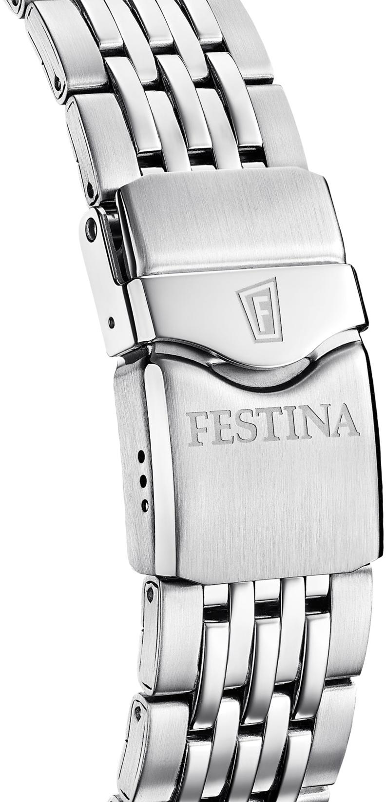 Festina F20661-2 męski zegarek Diver bransoleta