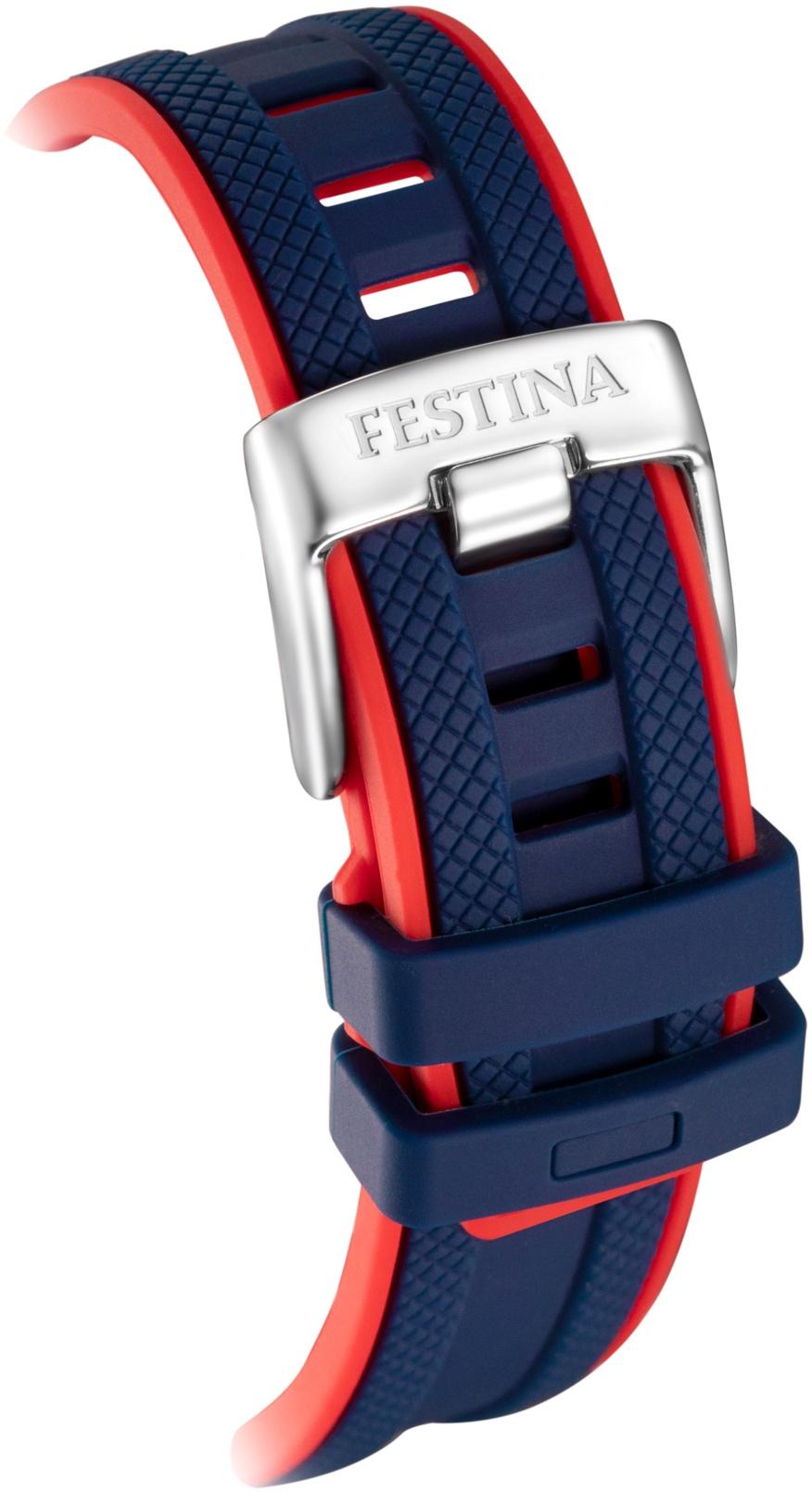 Festina F20662-1 męski zegarek Diver pasek - miniatura 3