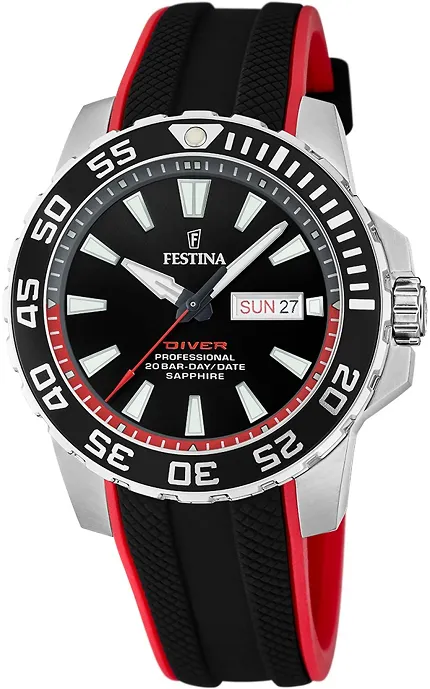 Festina F20662-3 F20662-3 - zdjęcie 1