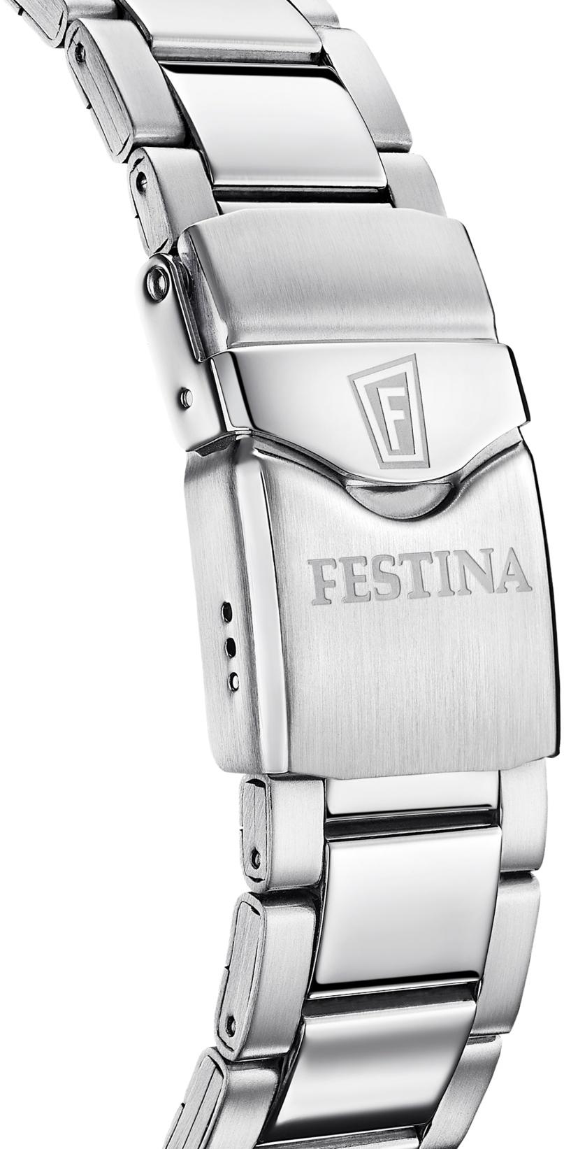 Festina F20663-3 męski zegarek Diver bransoleta