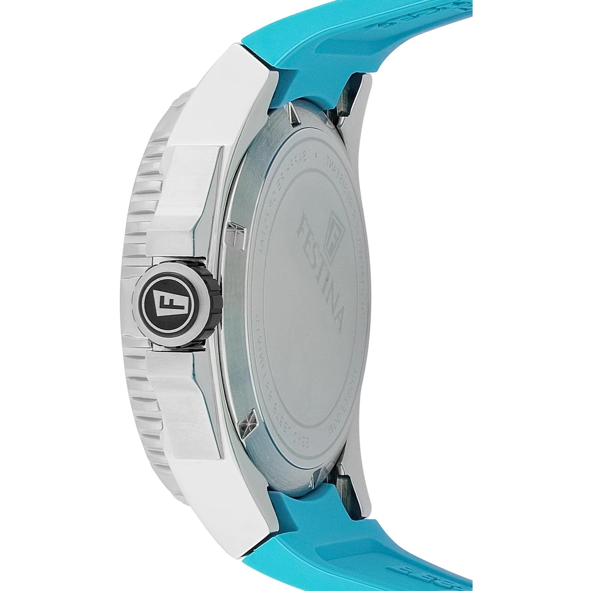 Festina F20664-5 męski zegarek Diver pasek - miniatura 3