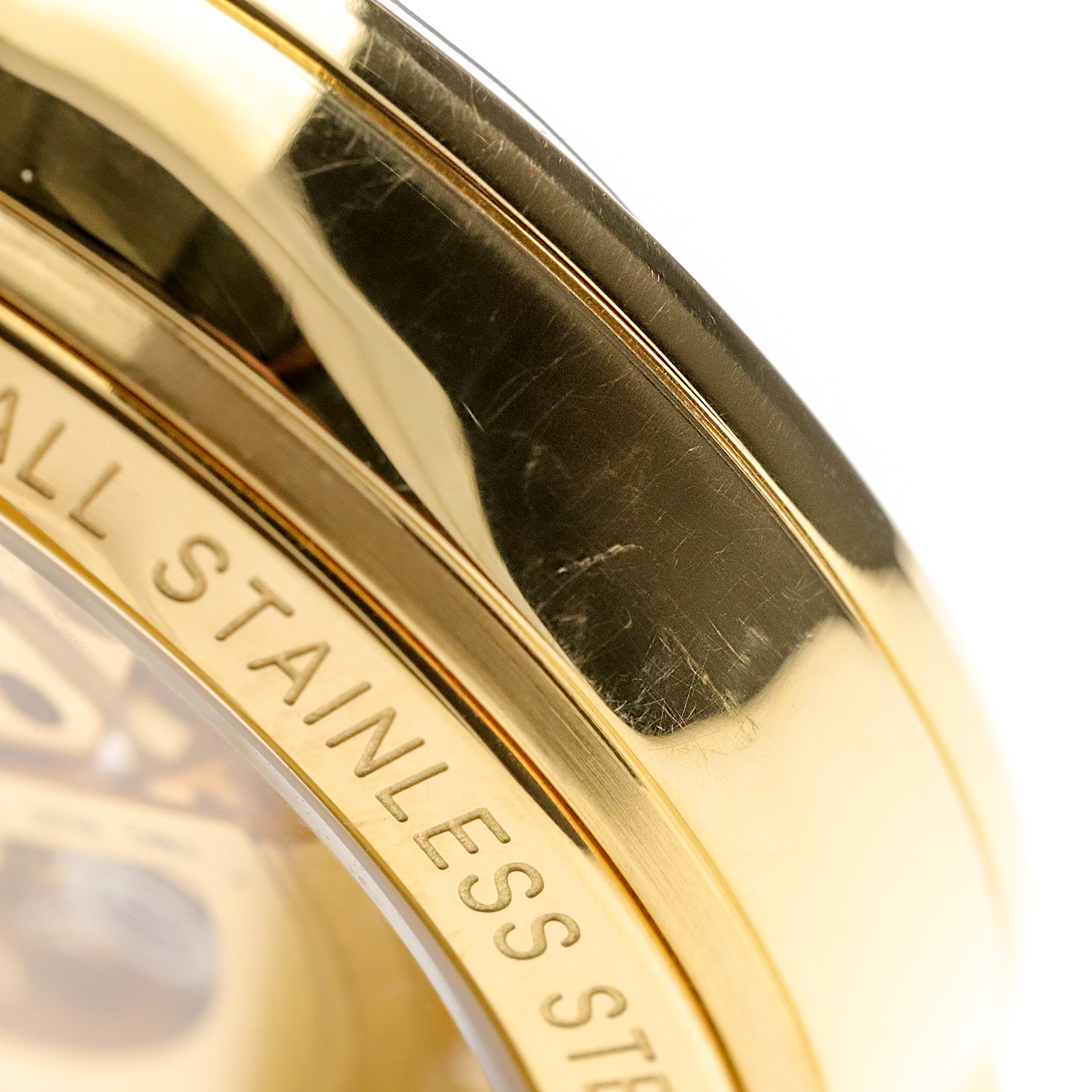 Festina F20667-1-POWYSTAWOWY Automatic Skeleton Sapphire zegarek klasyczny Automatic - miniatura 4