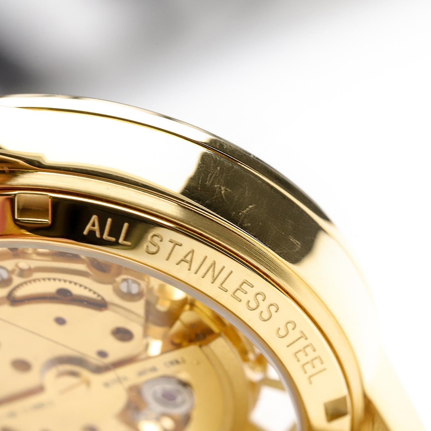 Festina F20667-1-POWYSTAWOWY męski zegarek Automatic bransoleta - miniatura 3