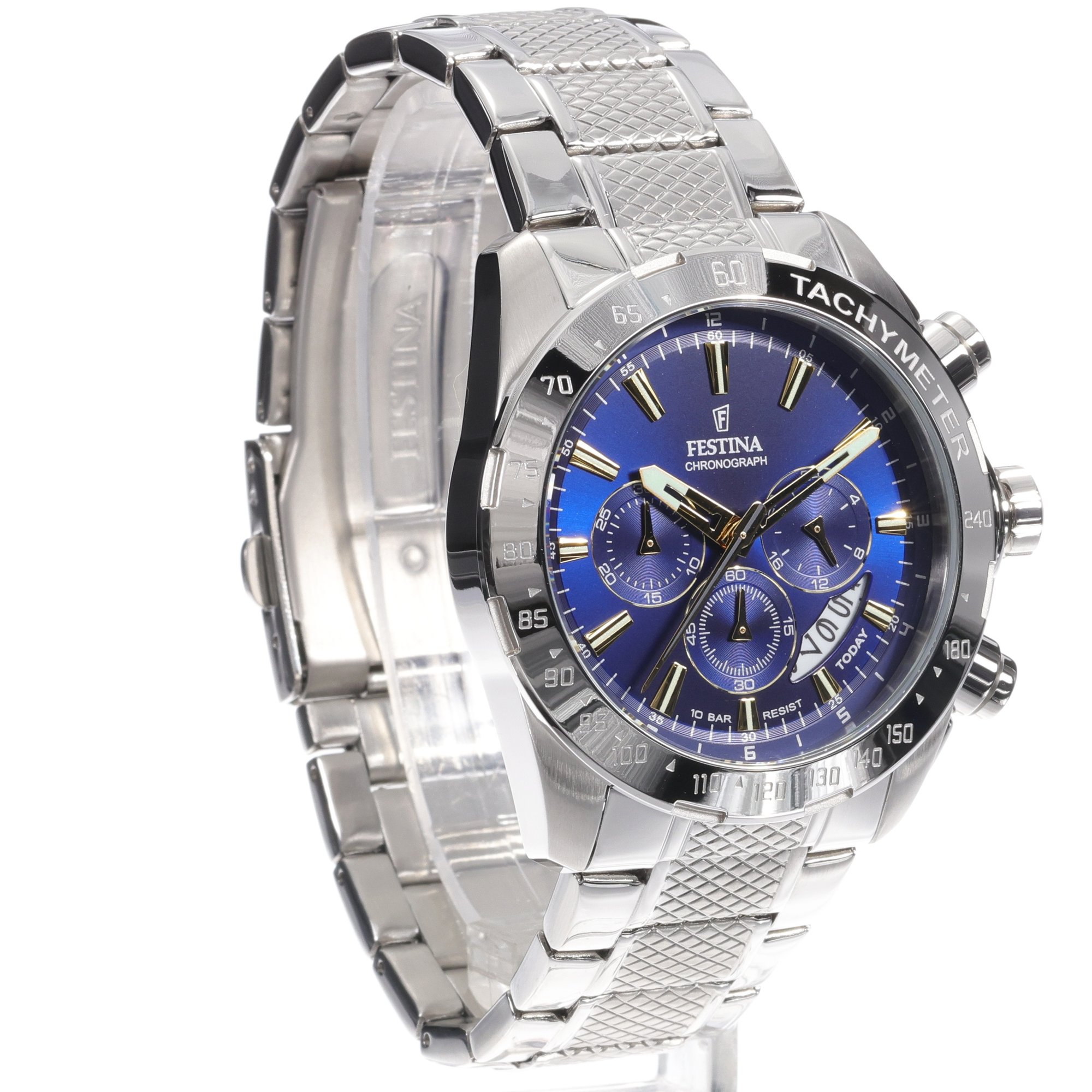 Festina F20668-2 zegarek męski Timeless Chronograph