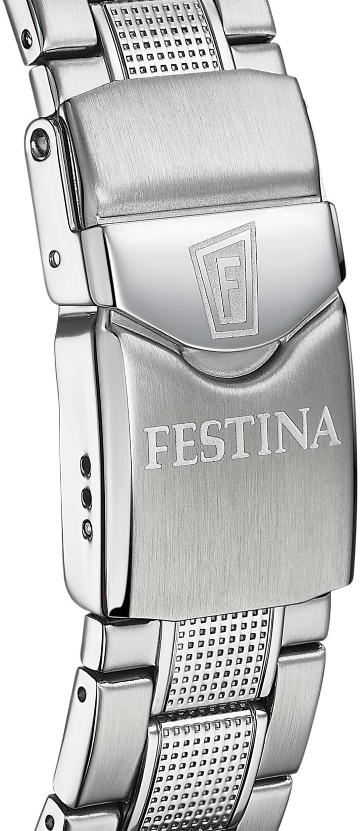 Festina F20669-1 męski zegarek The Originals bransoleta - miniatura 3