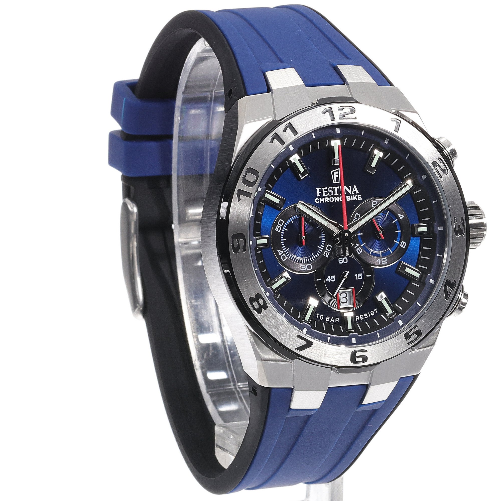 Festina F20671-1 zegarek męski Chrono Bike