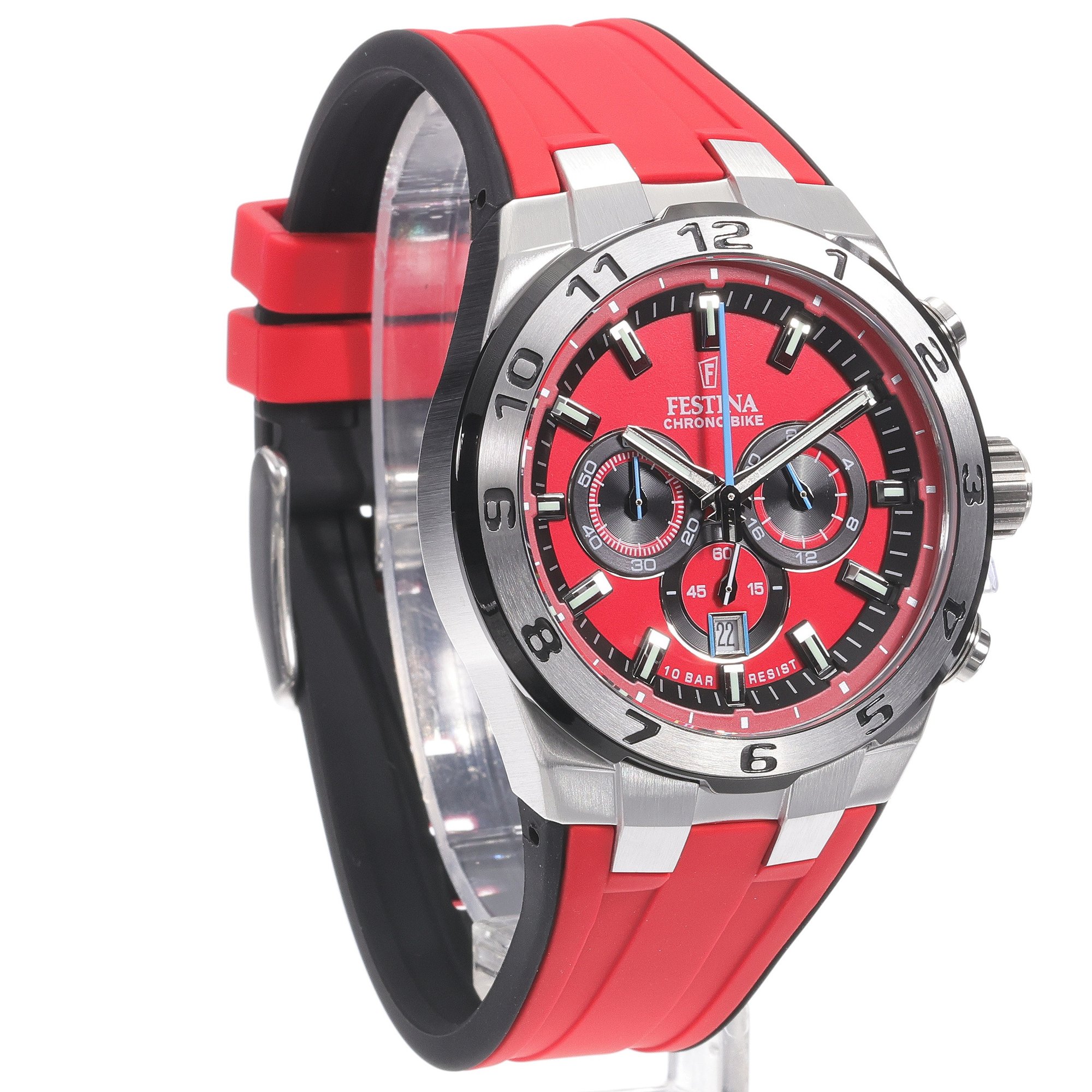 Festina F20671-5 zegarek męski Chrono Bike - miniatura 3