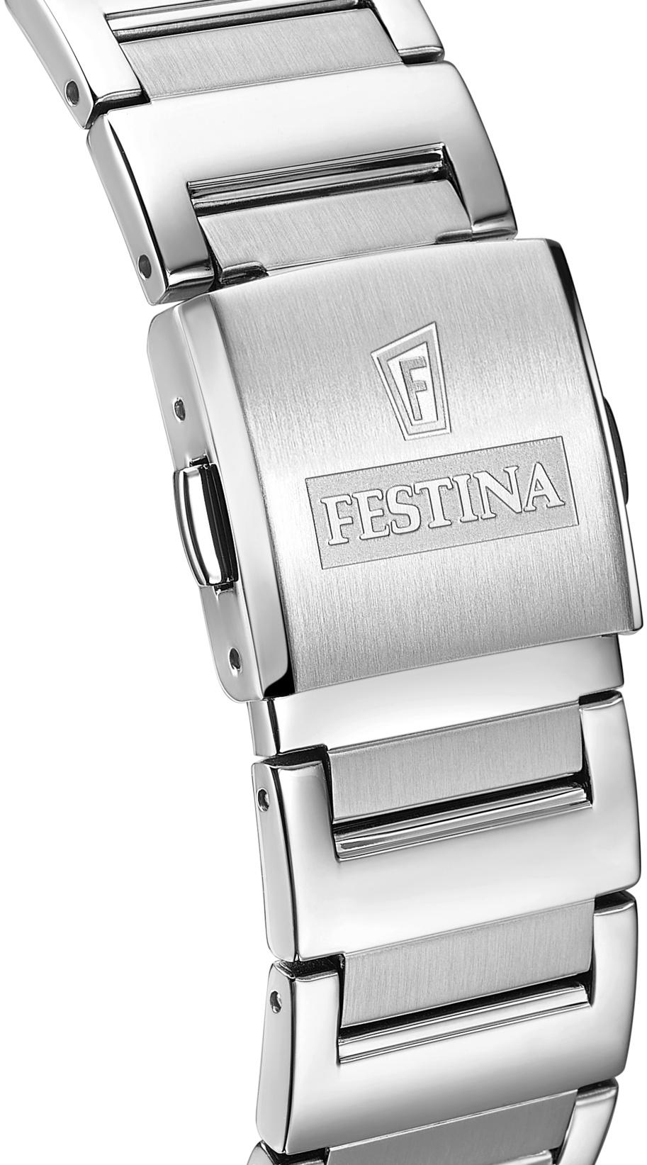 Festina F20677-3 zegarek męski Classic - miniatura 2