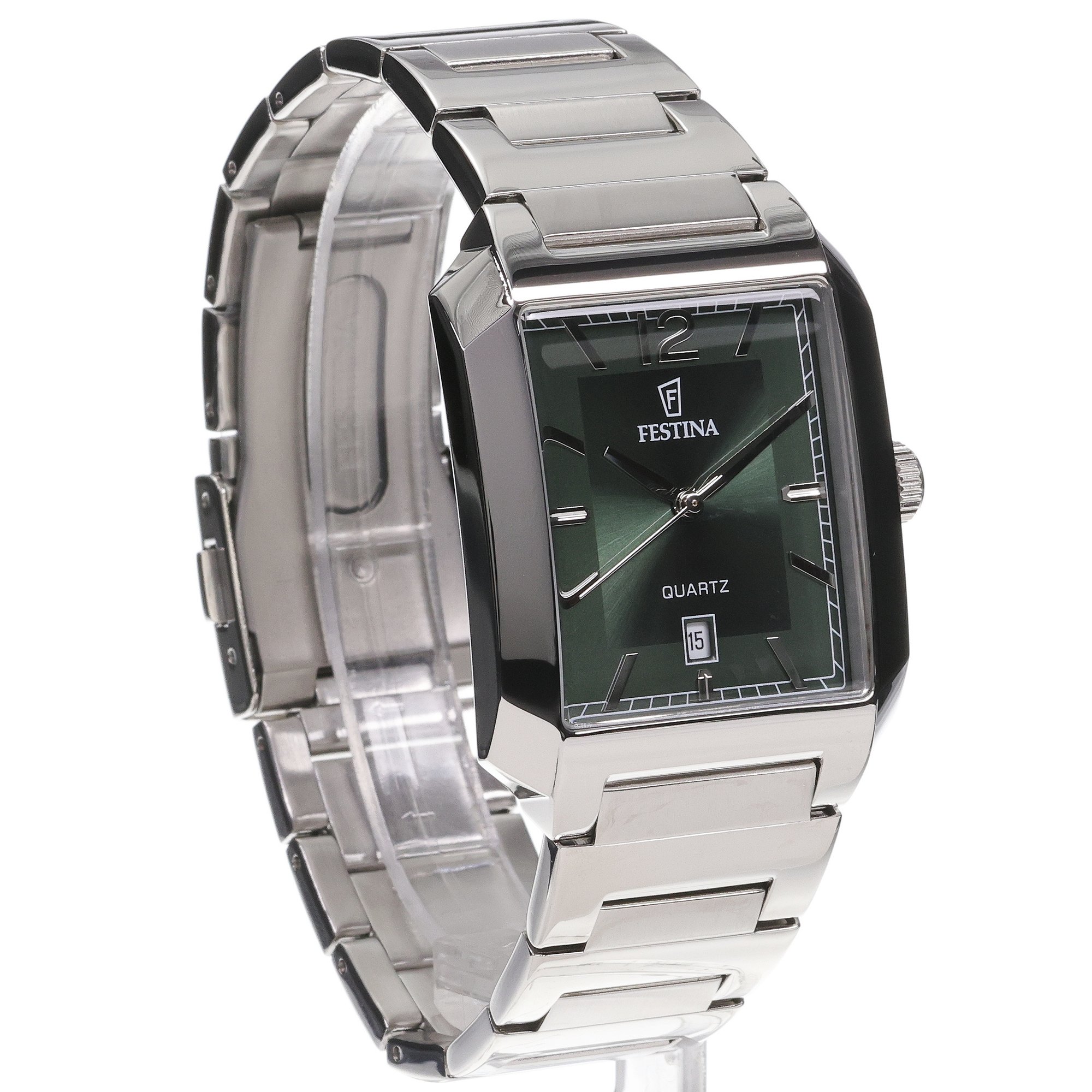 Festina F20677-5 zegarek męski Classic - miniatura 3