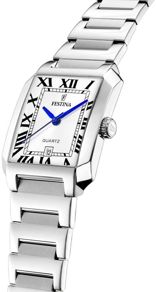 Festina F20679-1 damski zegarek Classic bransoleta