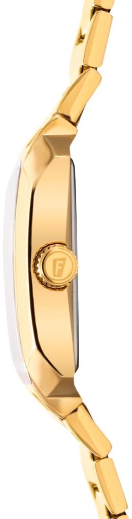 Festina F20680-1 zegarek złoty klasyczny Classic bransoleta