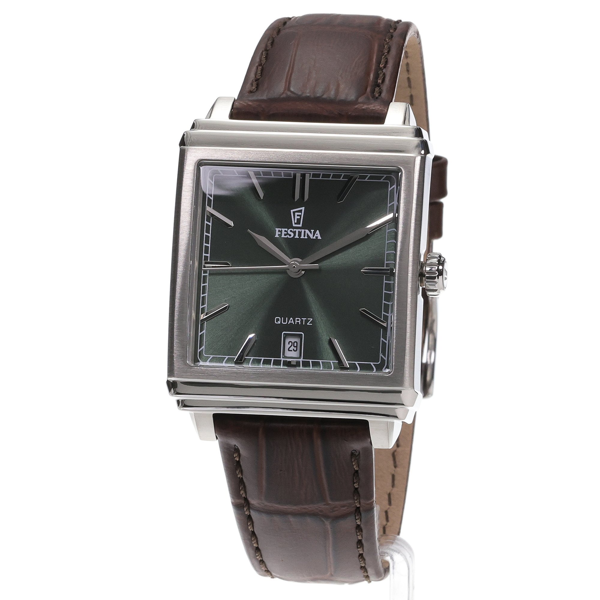 Festina F20681-7 zegarek klasyczny Classic