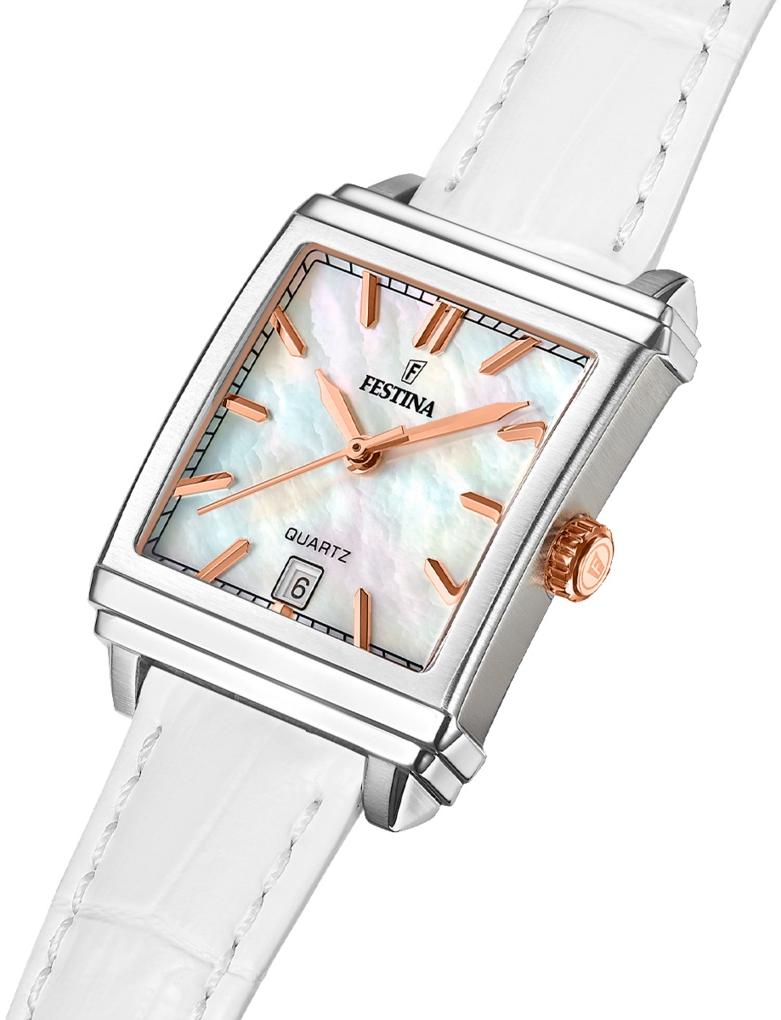 Festina F20682-1 zegarek damski Classic - miniatura 2