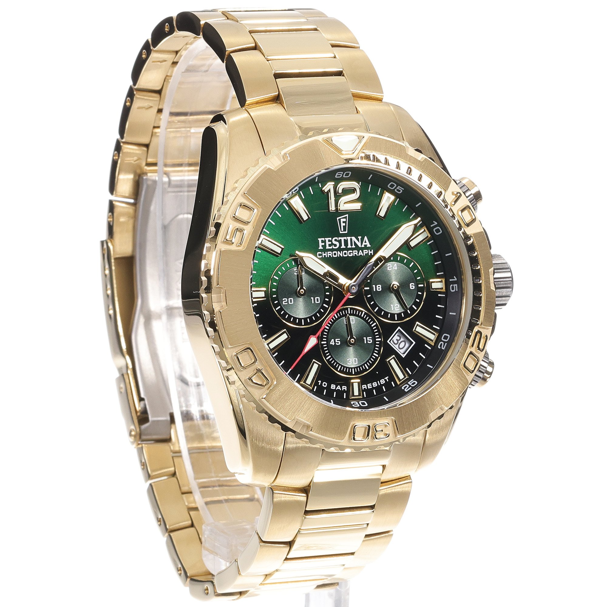 Festina F20684-3 zegarek męski Timeless Chronograph
