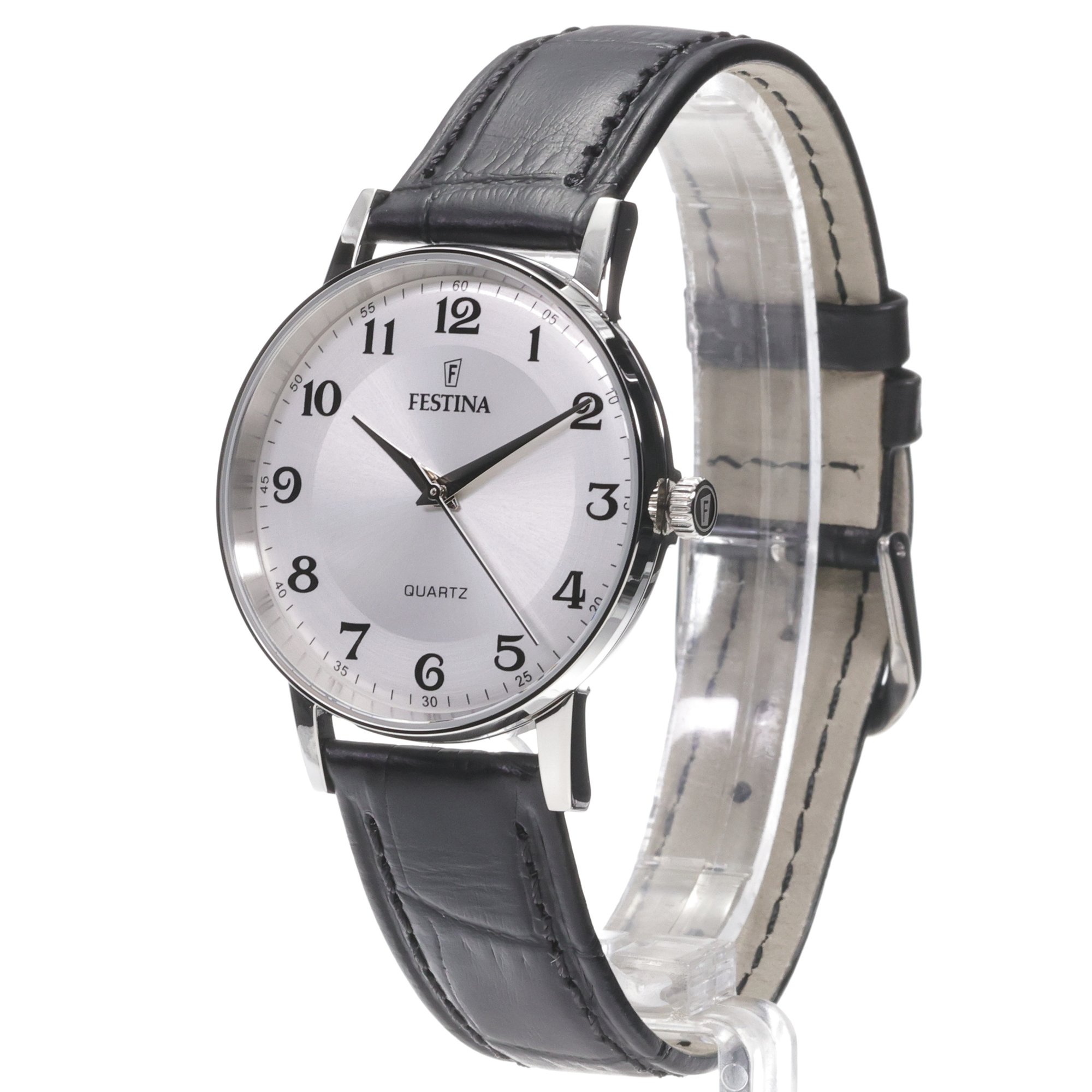 Festina F20690-1 Classic zegarek klasyczny Classic - miniatura 2