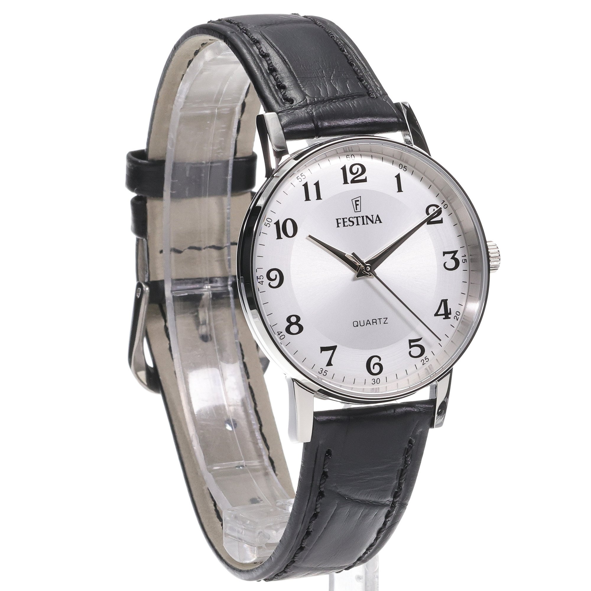 Festina F20690-1 zegarek męski Classic - miniatura 3