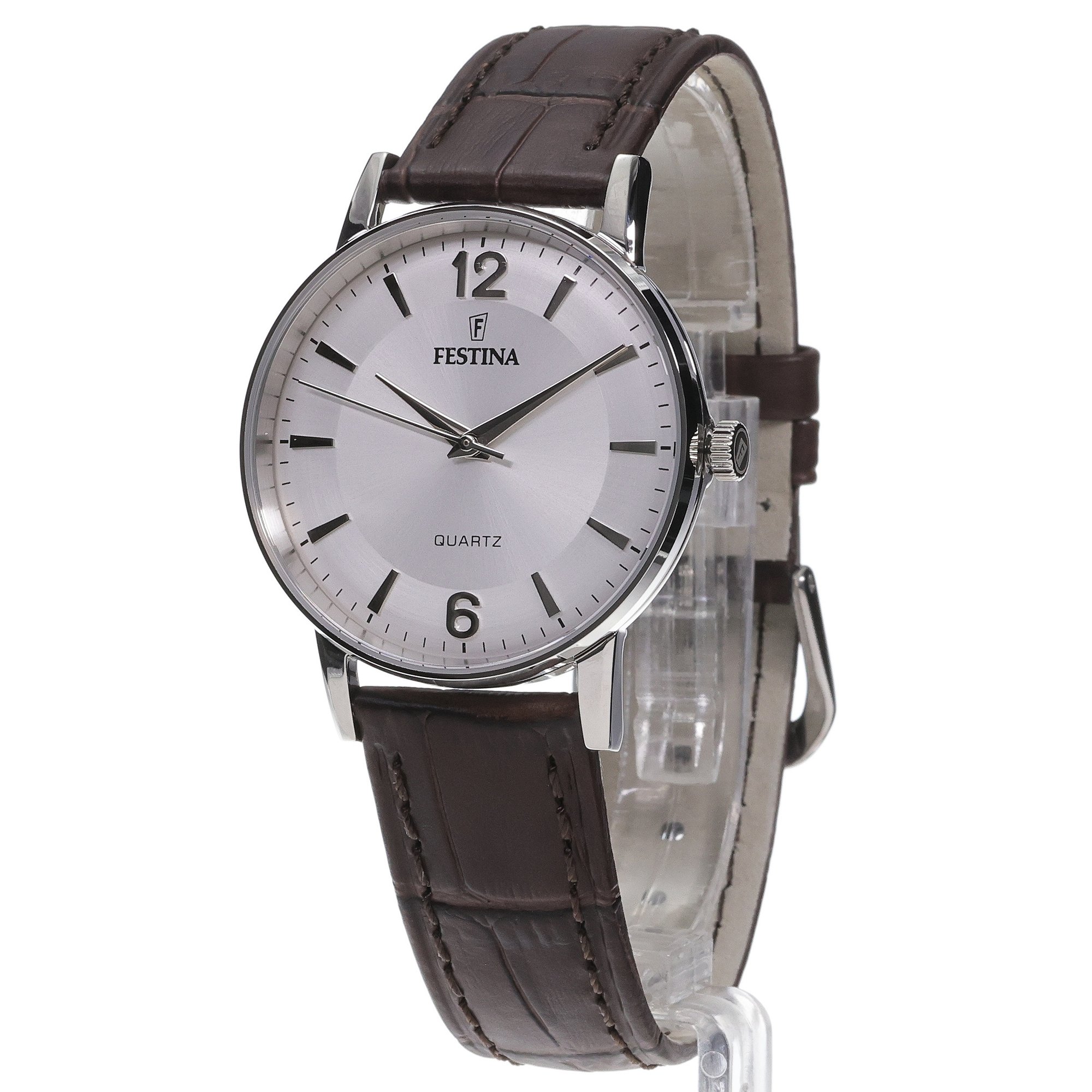 Festina F20690-2 Classic zegarek klasyczny Classic