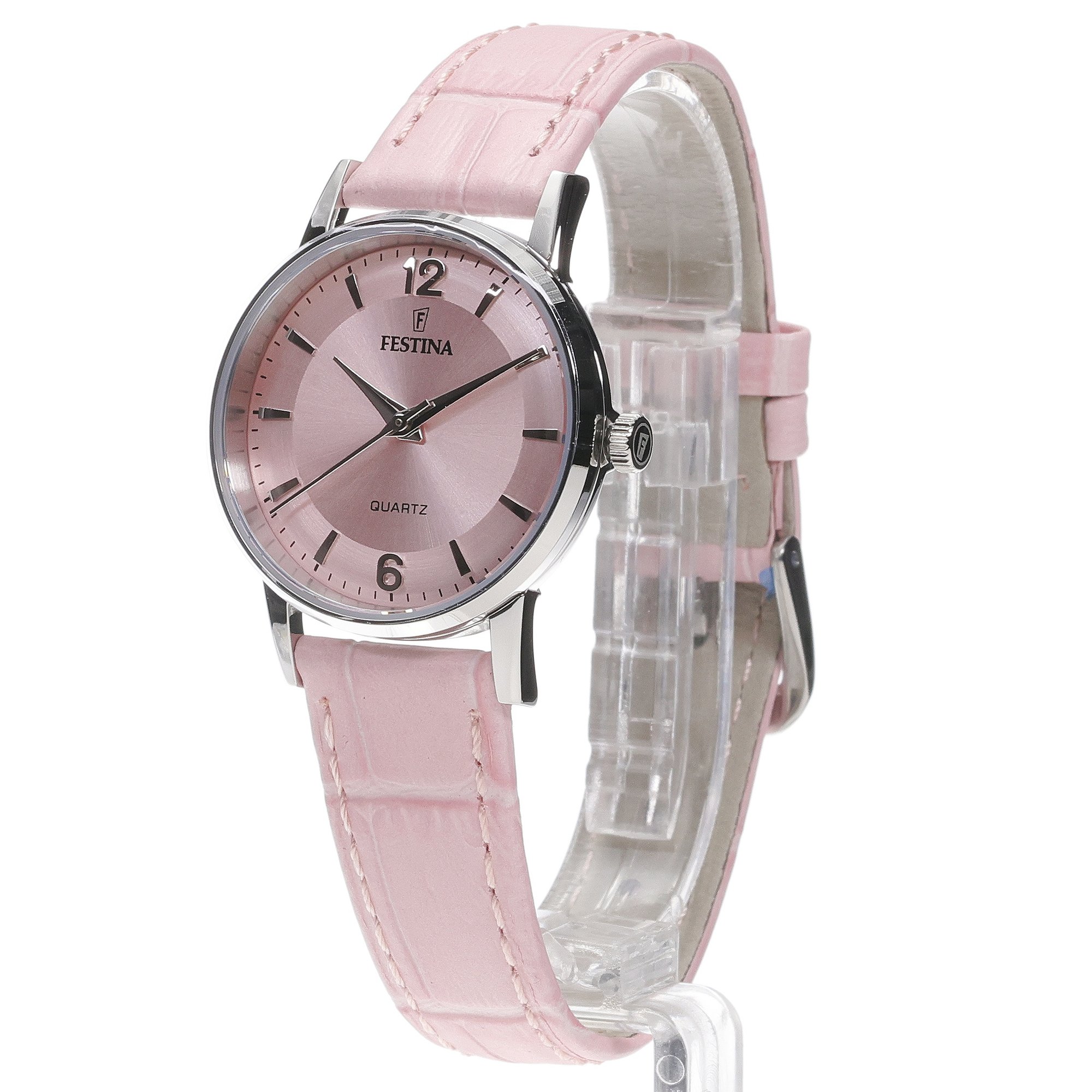 Festina F20691-3 Classic zegarek klasyczny Classic - miniatura 2