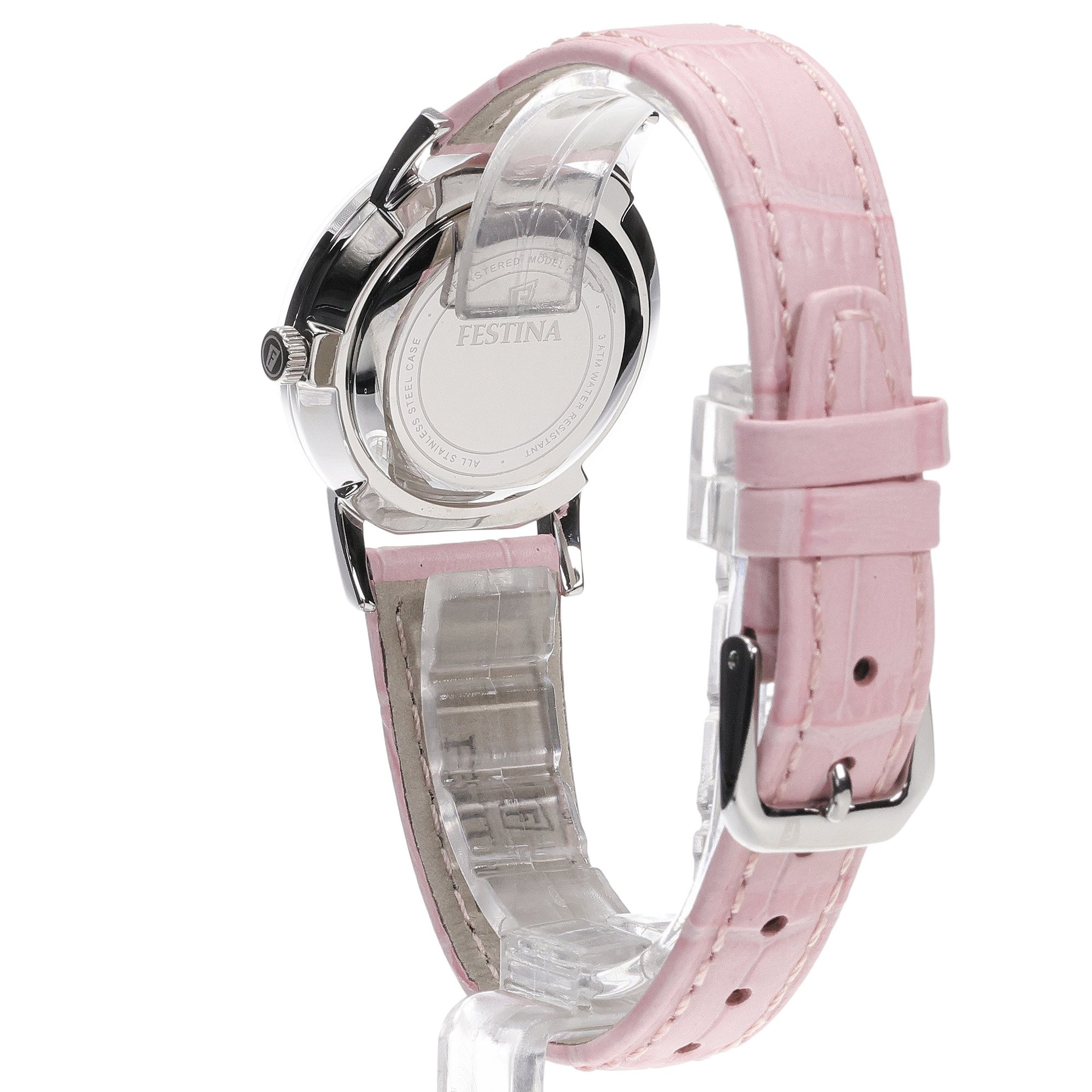 Festina F20691-3 damski zegarek Classic pasek - miniatura 4