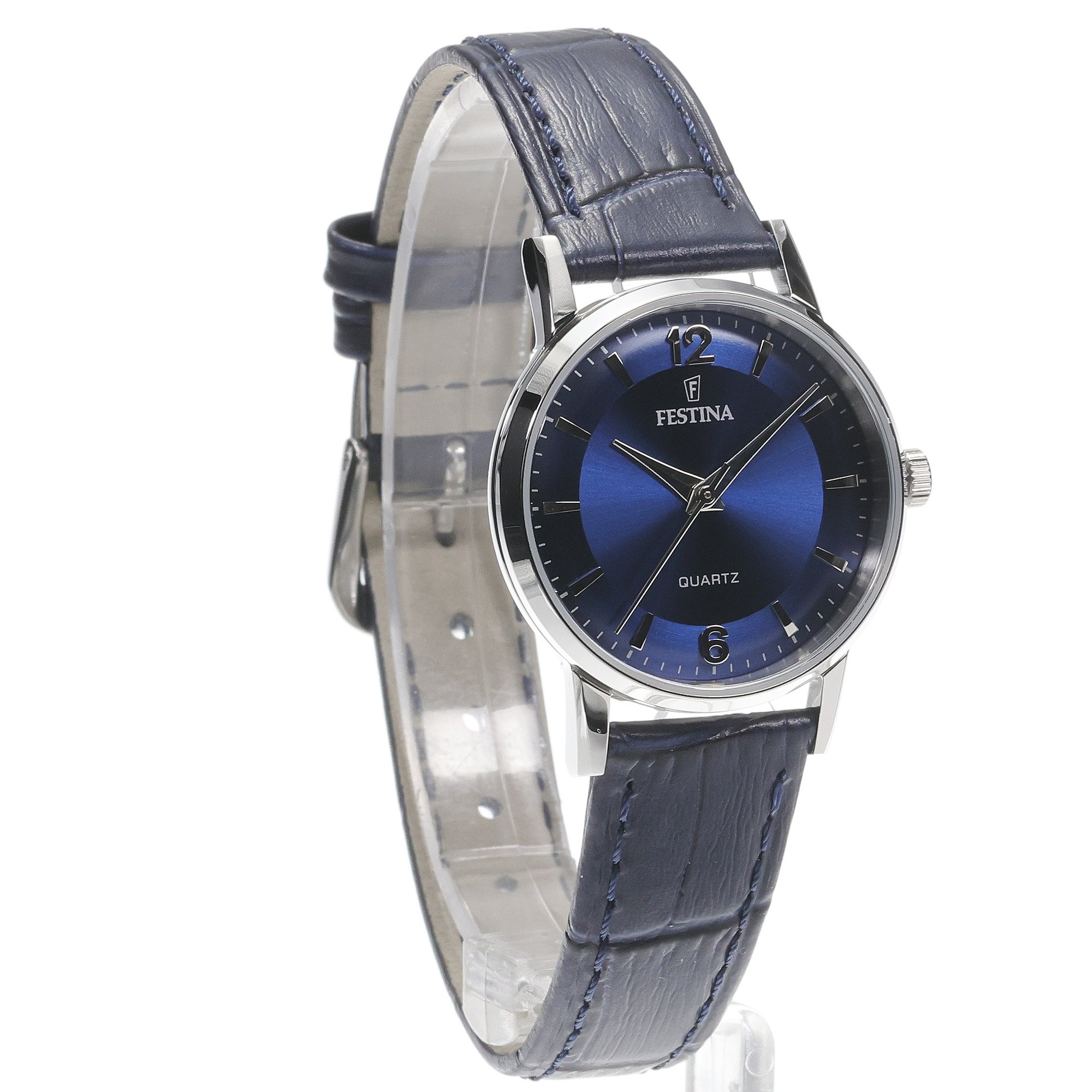 Festina F20691-4 zegarek damski Classic - miniatura 3