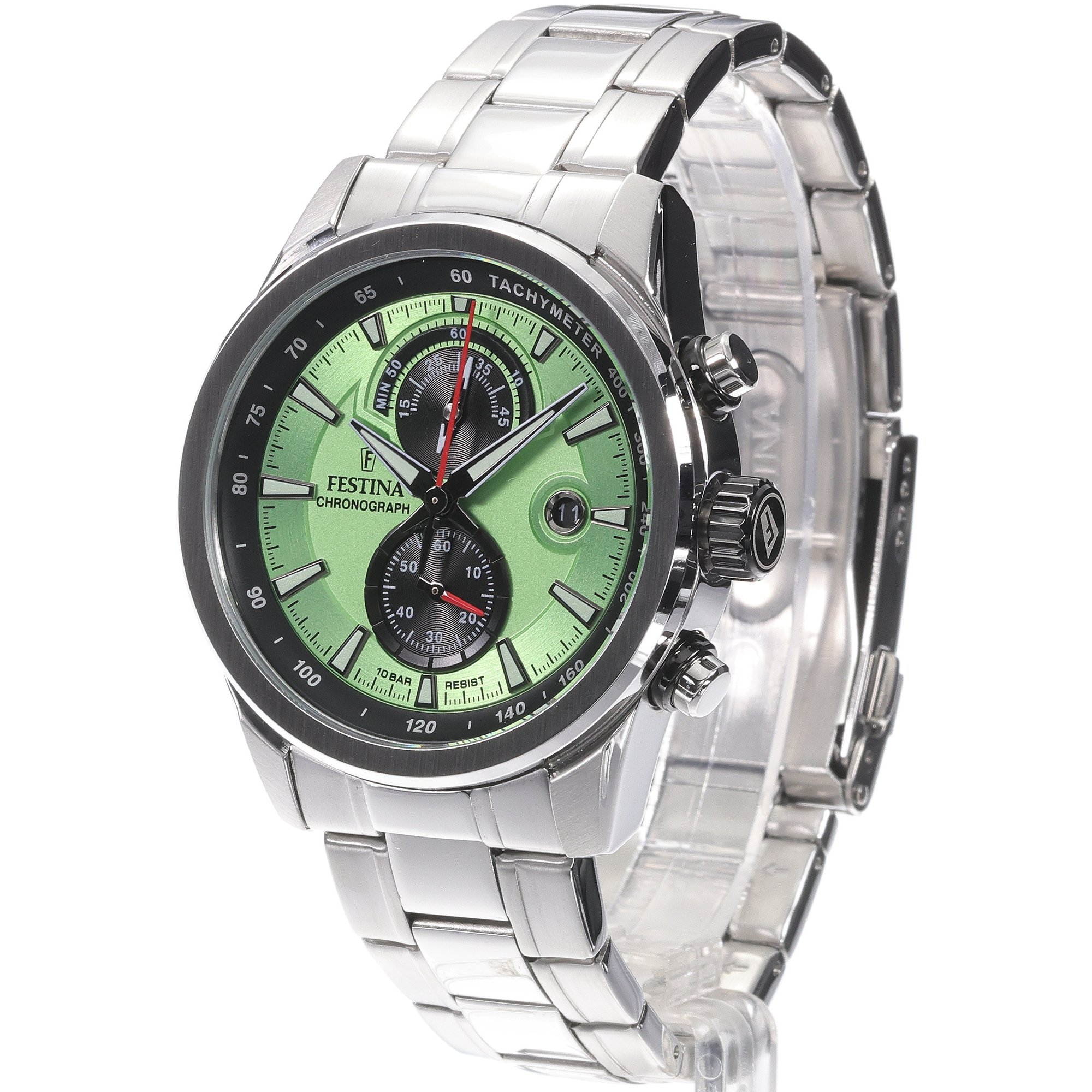 Festina F20694-3 Timeless Chronograph zegarek sportowy Timeless Chronograph - miniatura 2