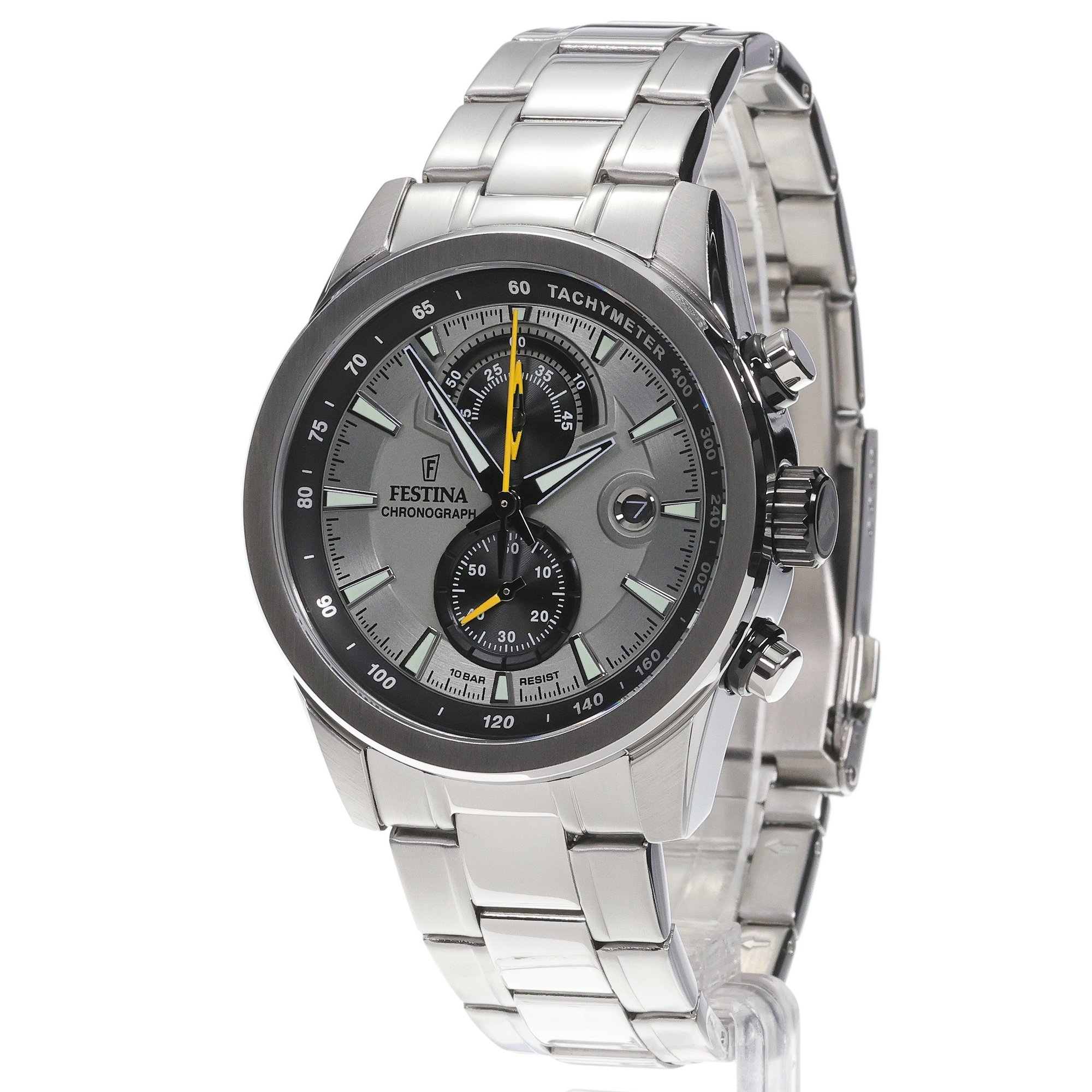 Festina F20694-4 Timeless Chronograph zegarek sportowy Timeless Chronograph - miniatura 2