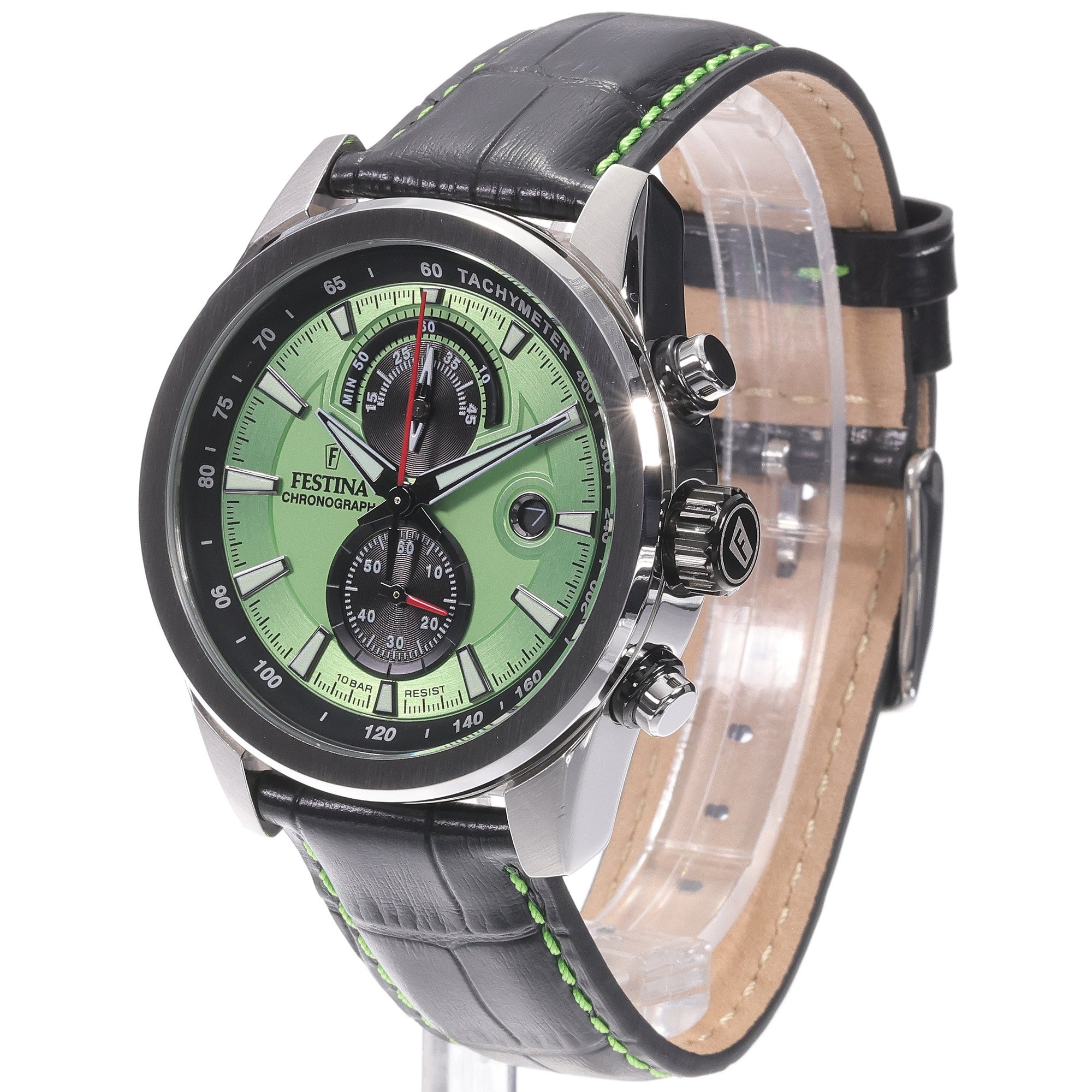 Festina F20695-3 Timeless Chronograph zegarek sportowy Timeless Chronograph - miniatura 2