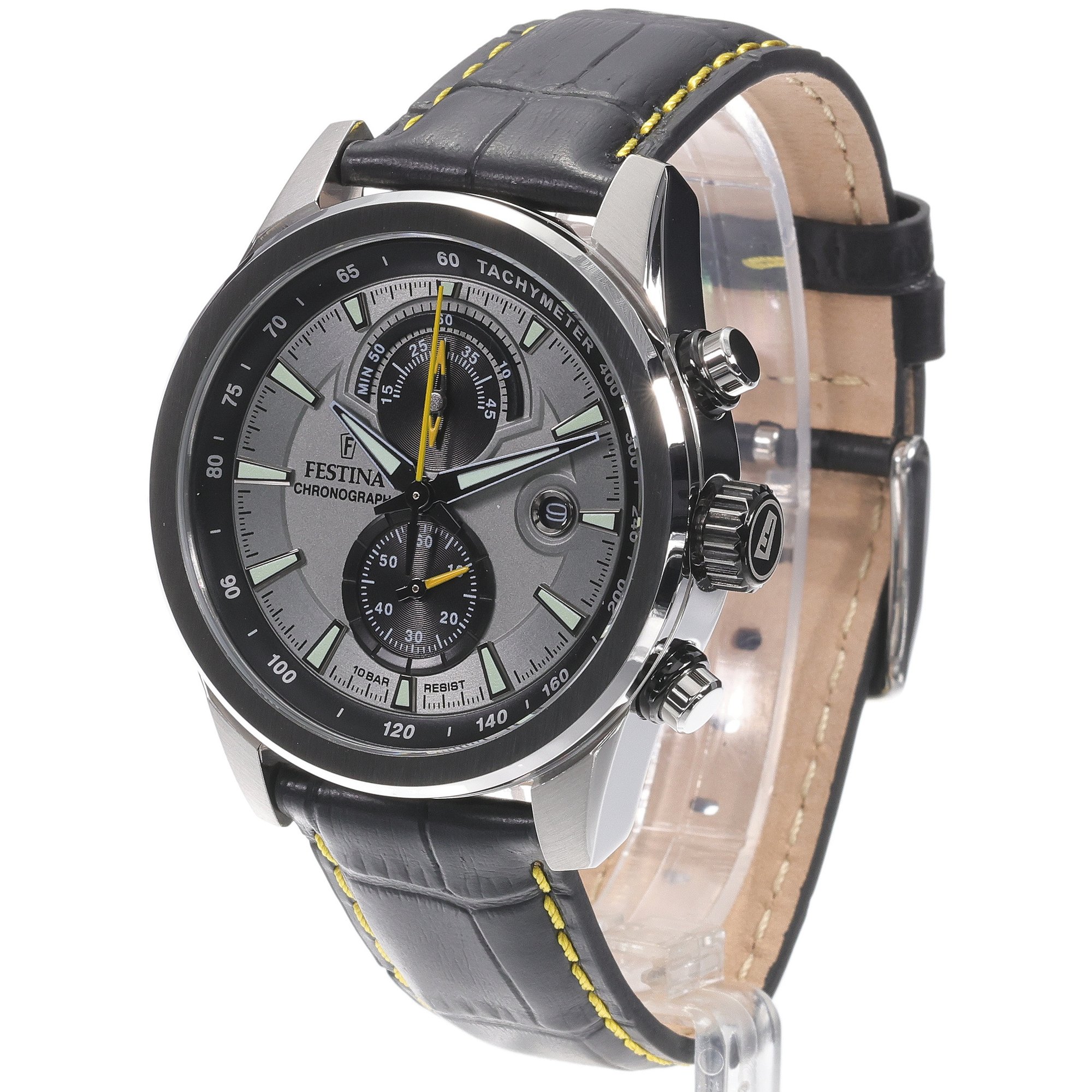 Festina F20695-4 Timeless Chronograph zegarek sportowy Timeless Chronograph - miniatura 2