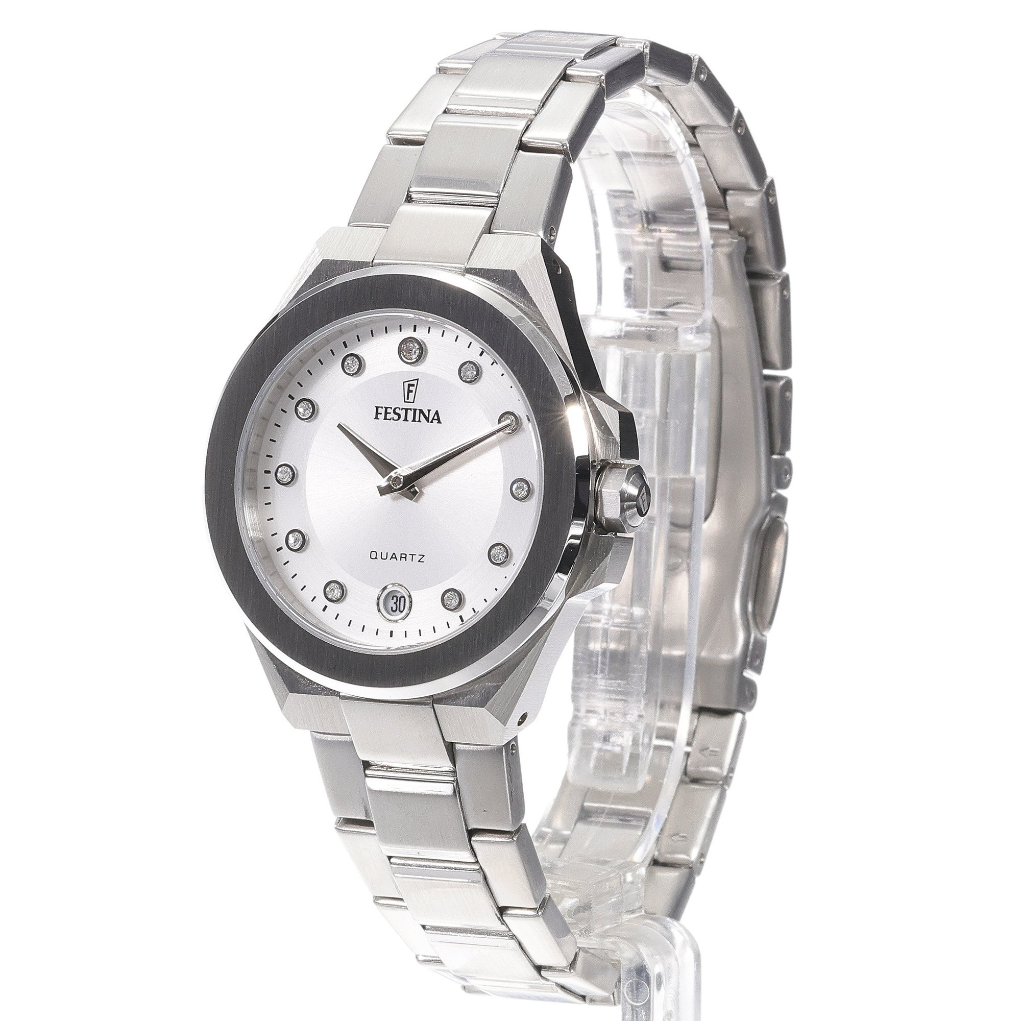 Festina F20700-1 Mademoiselle zegarek klasyczny Mademoiselle - miniatura 2