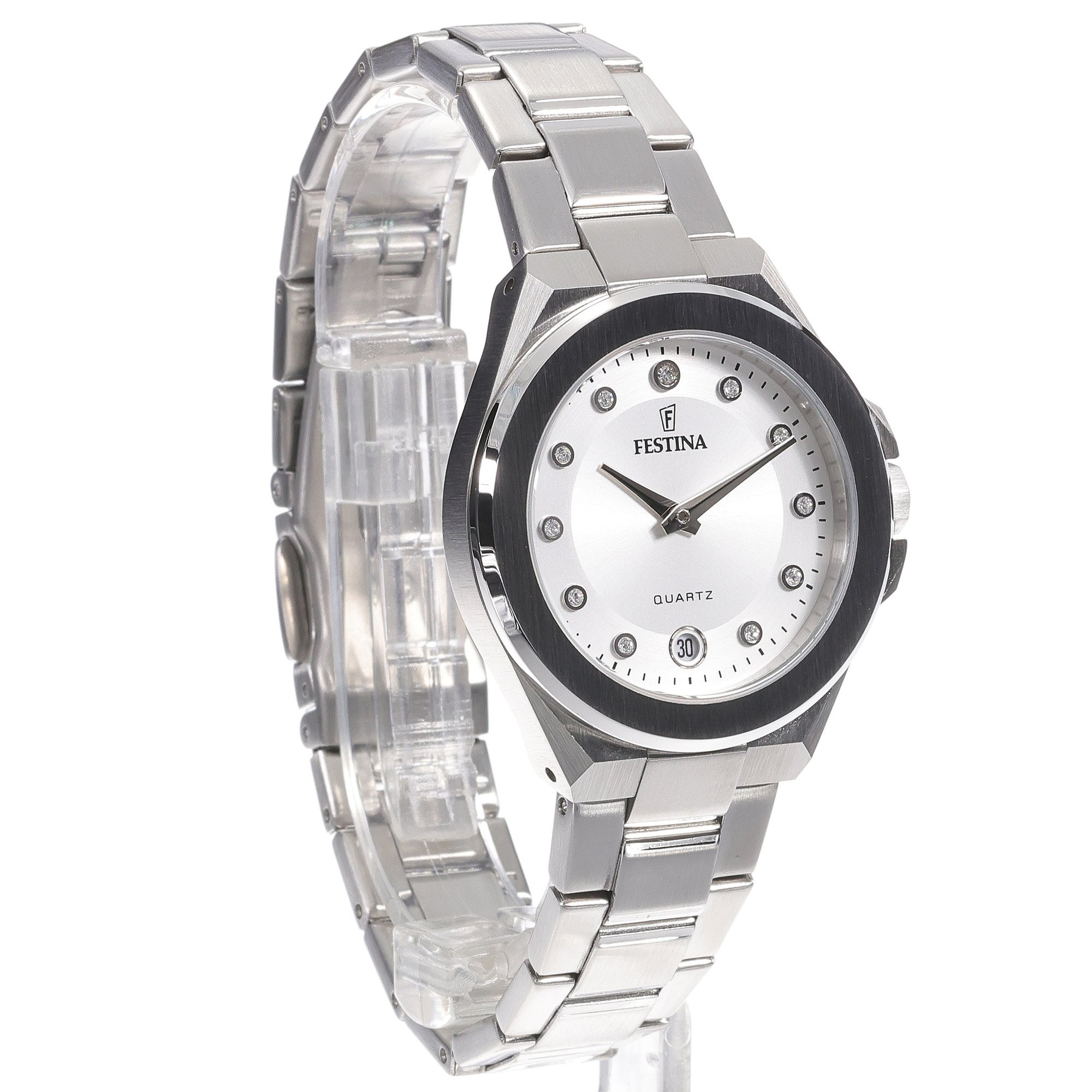 Festina F20700-1 zegarek damski Mademoiselle - miniatura 3