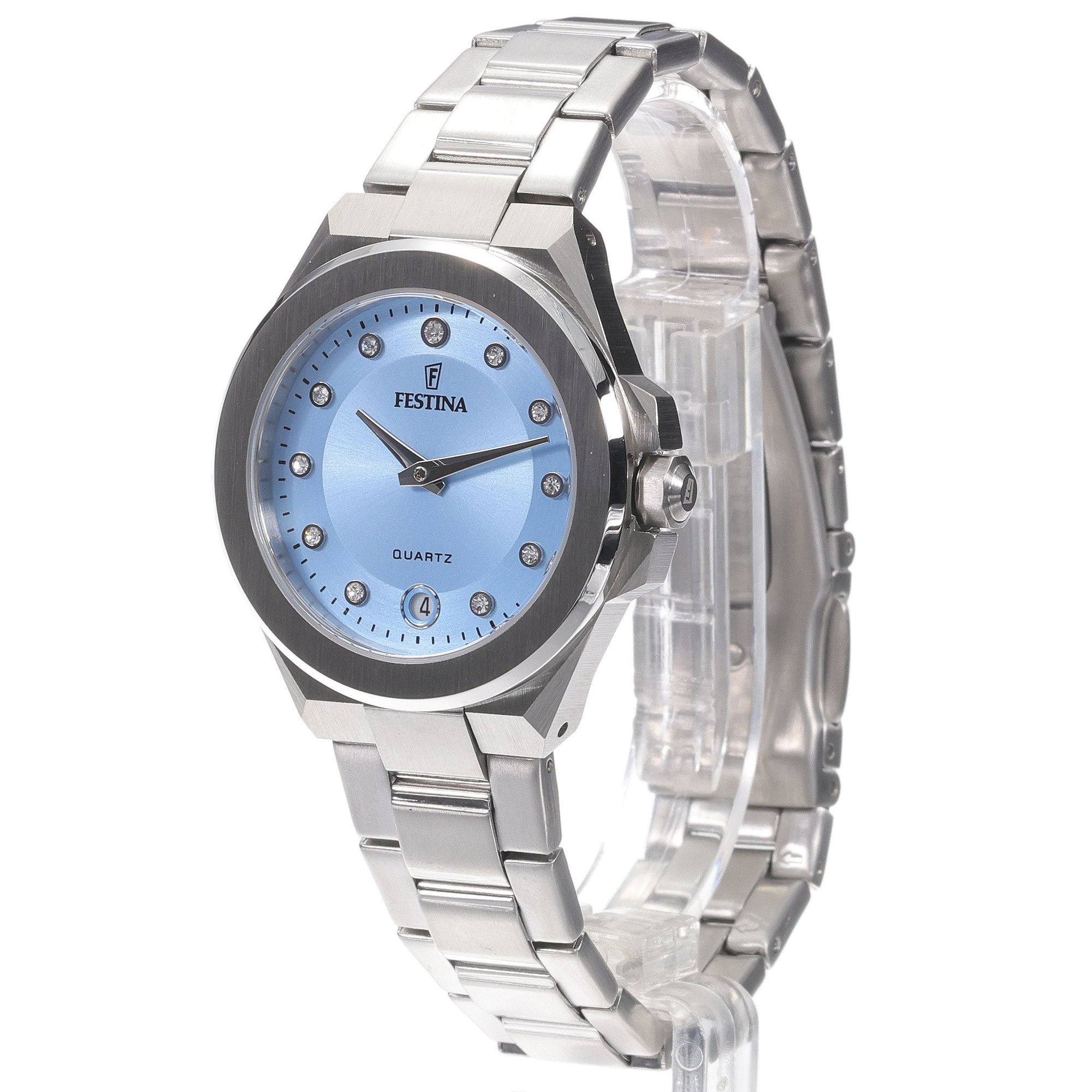 Festina F20700-3 Mademoiselle zegarek klasyczny Mademoiselle - miniatura 2