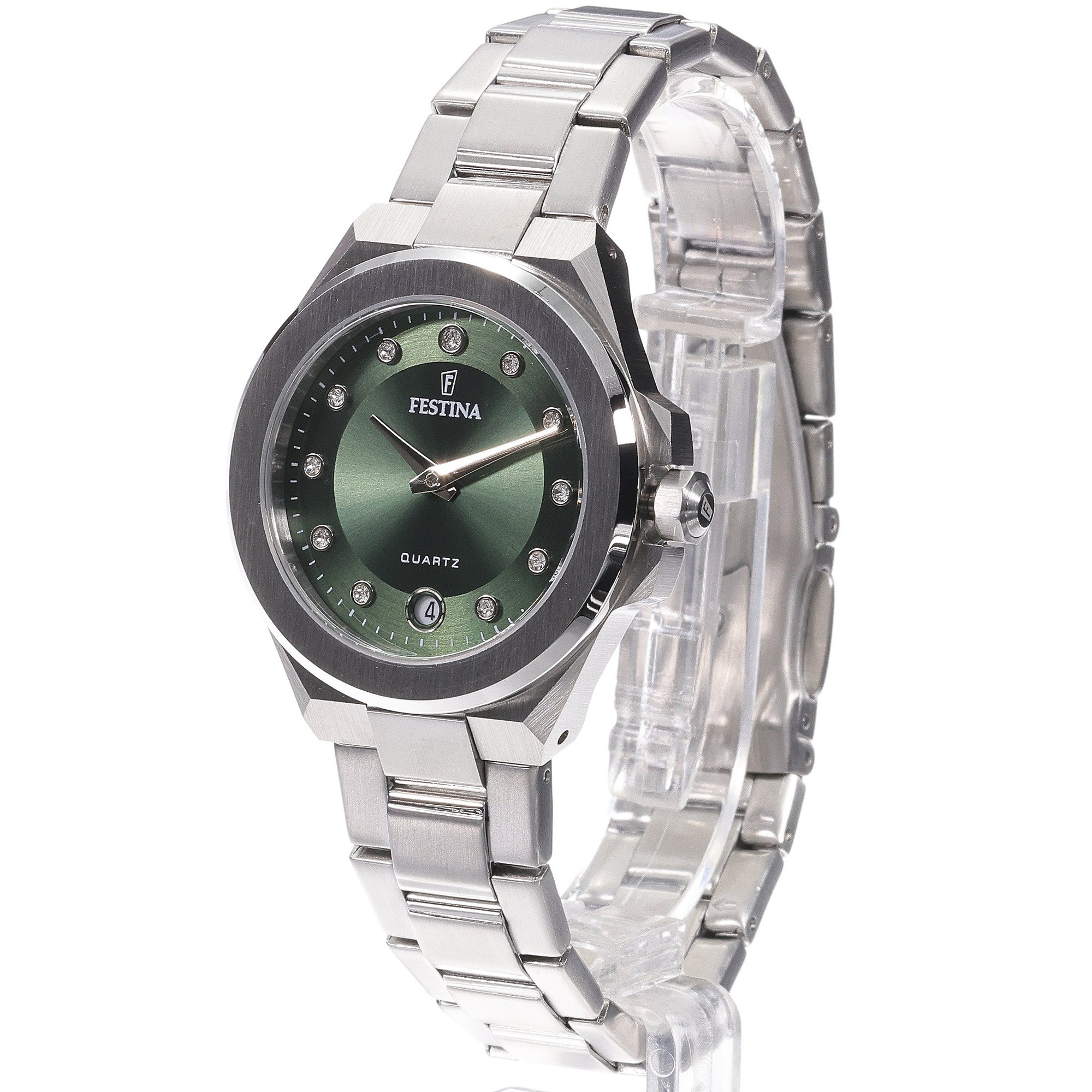 Festina F20700-4 Mademoiselle zegarek klasyczny Mademoiselle - miniatura 2
