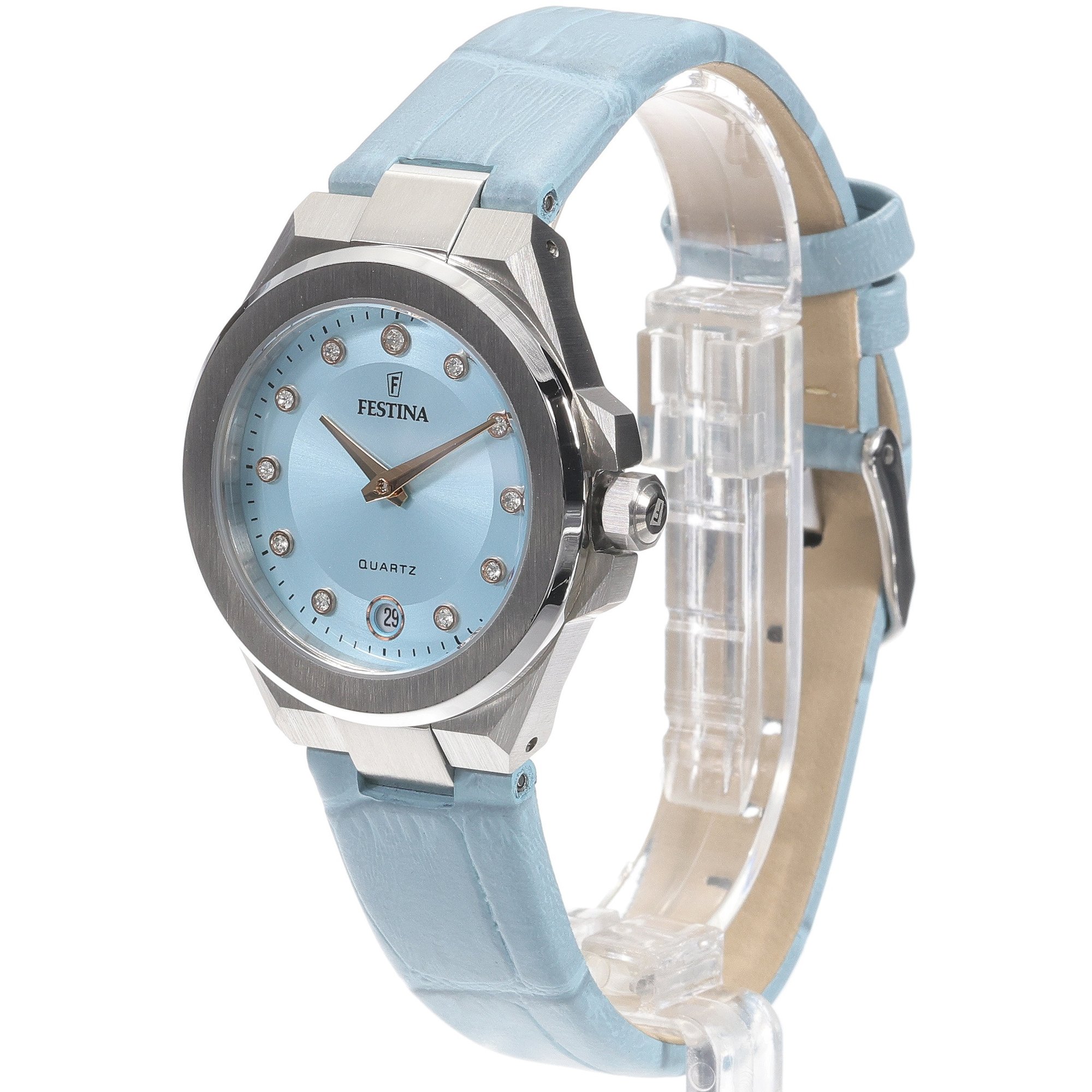 Festina F20701-3 Mademoiselle zegarek klasyczny Mademoiselle - miniatura 2