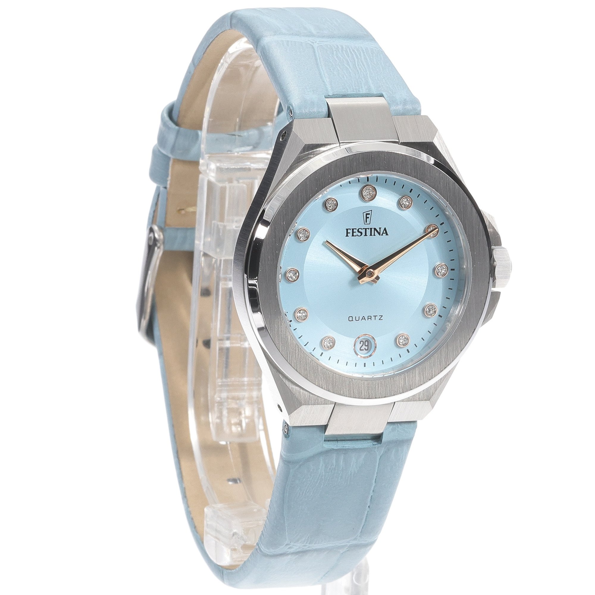 Festina F20701-3 zegarek damski Mademoiselle - miniatura 3
