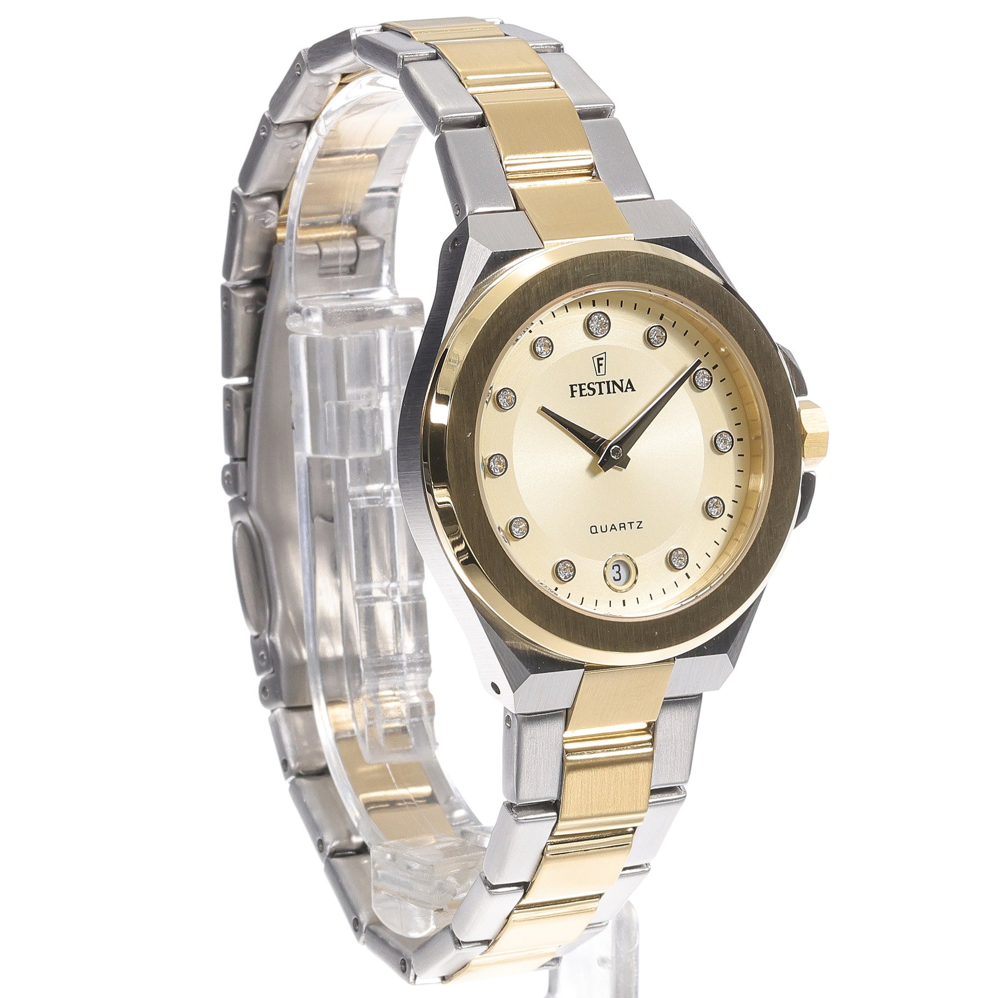 Festina F20702-2 Mademoiselle zegarek elegancki Mademoiselle - miniatura 3