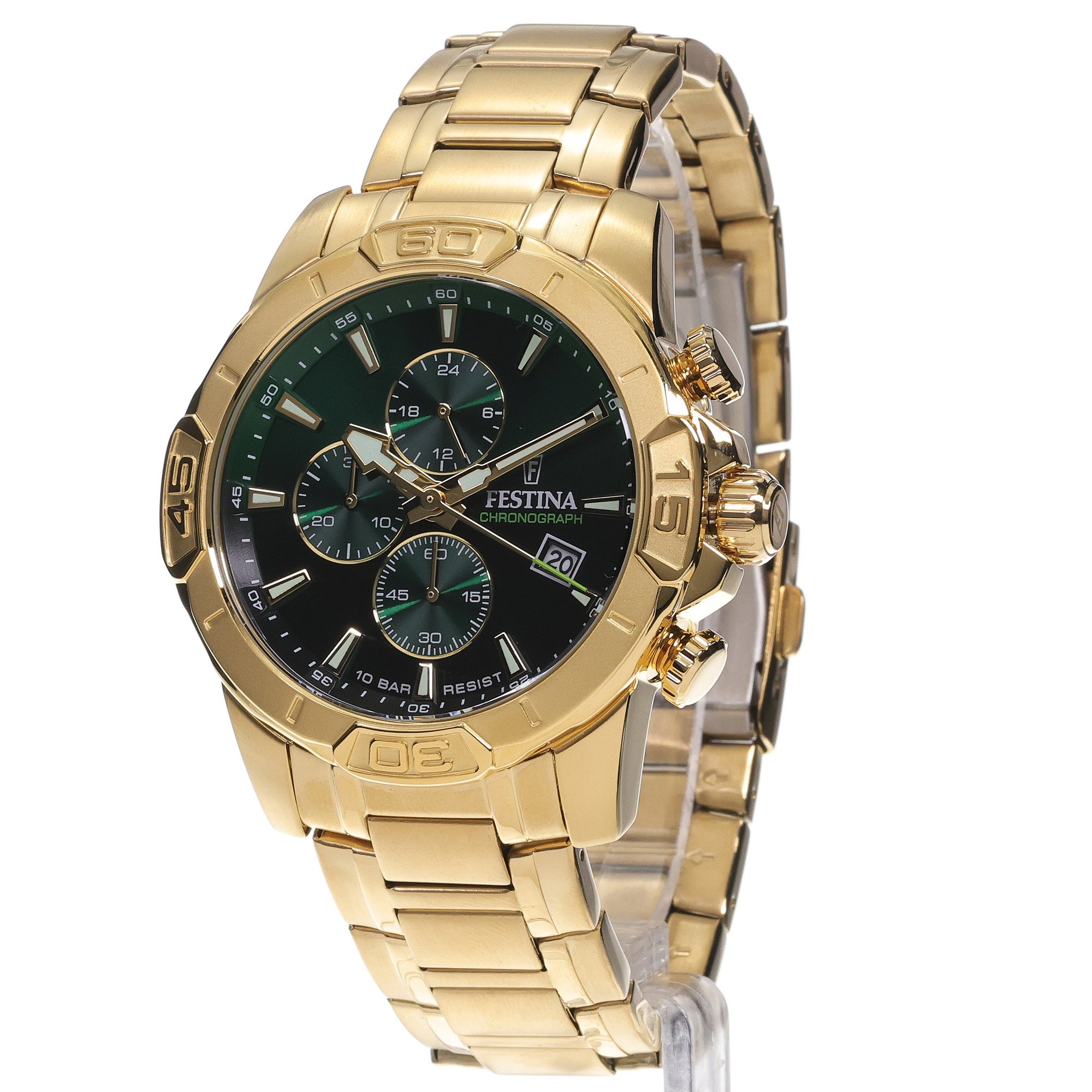 Festina F20705-6 zegarek Timeless Chronograph - miniatura 2